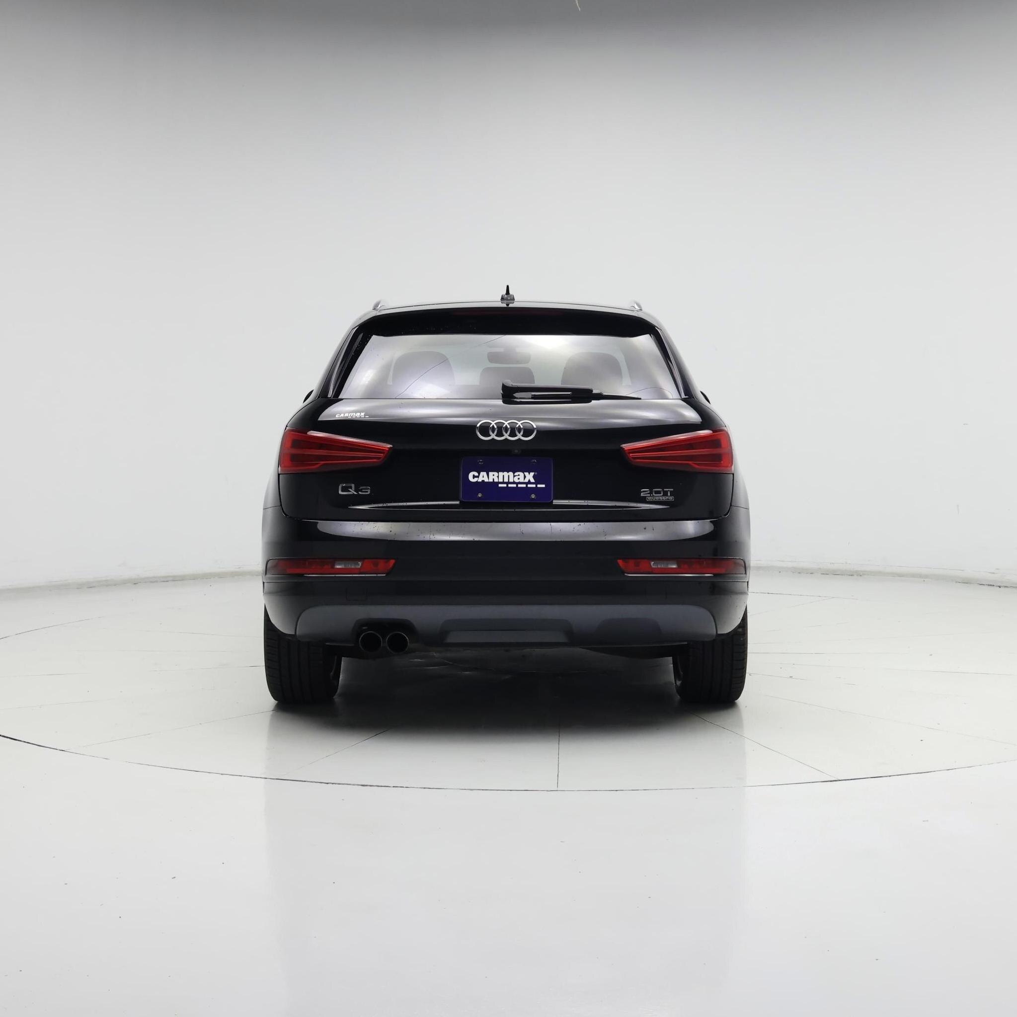 Thumbnail: 2016 Audi Q3 - 6