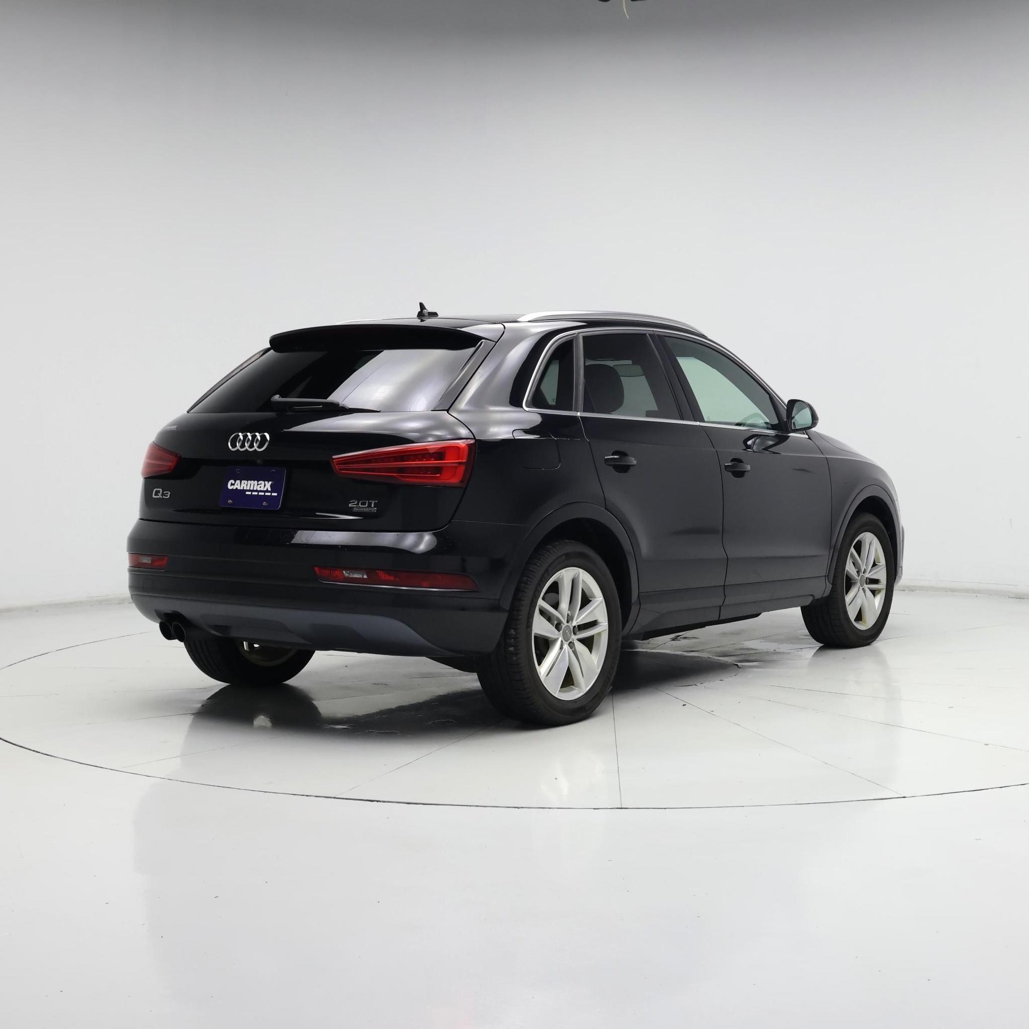 Thumbnail: 2016 Audi Q3 - 8