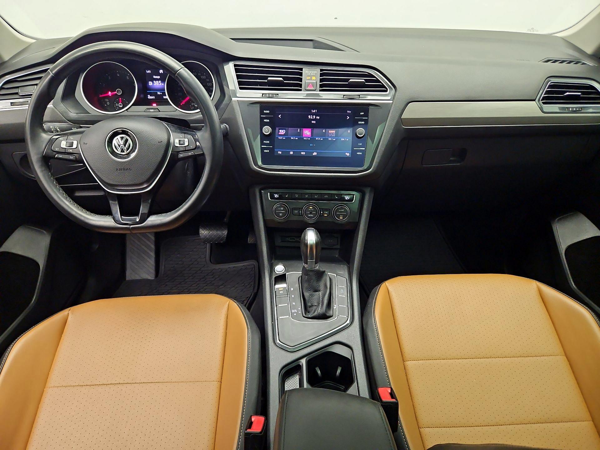 Thumbnail: 2018 Volkswagen Tiguan - 9