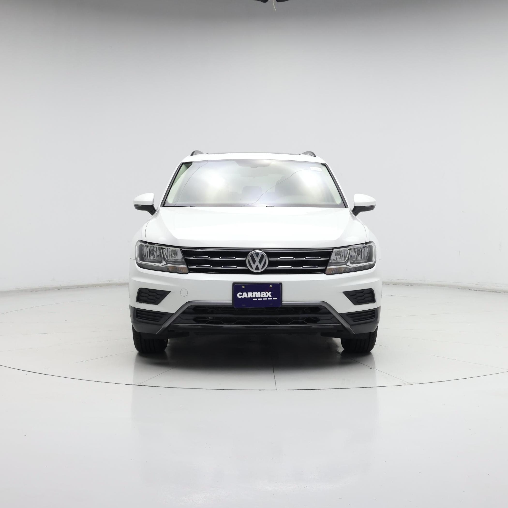 Thumbnail: 2018 Volkswagen Tiguan - 5