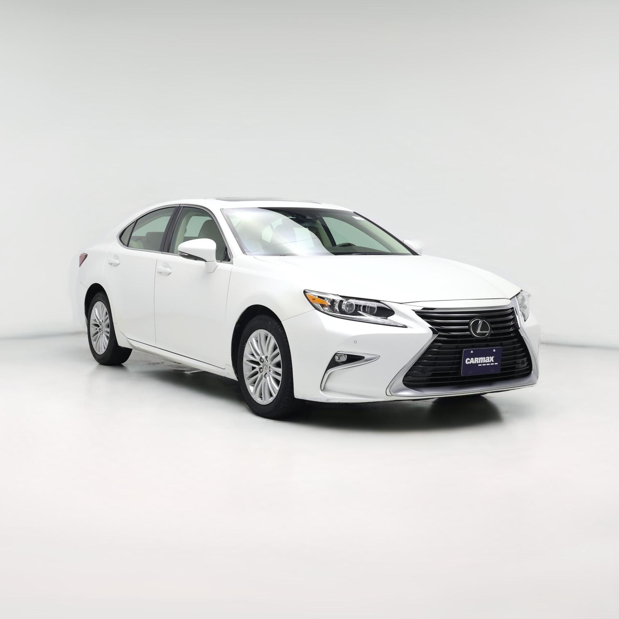 Thumbnail: 2018 Lexus ES - 1
