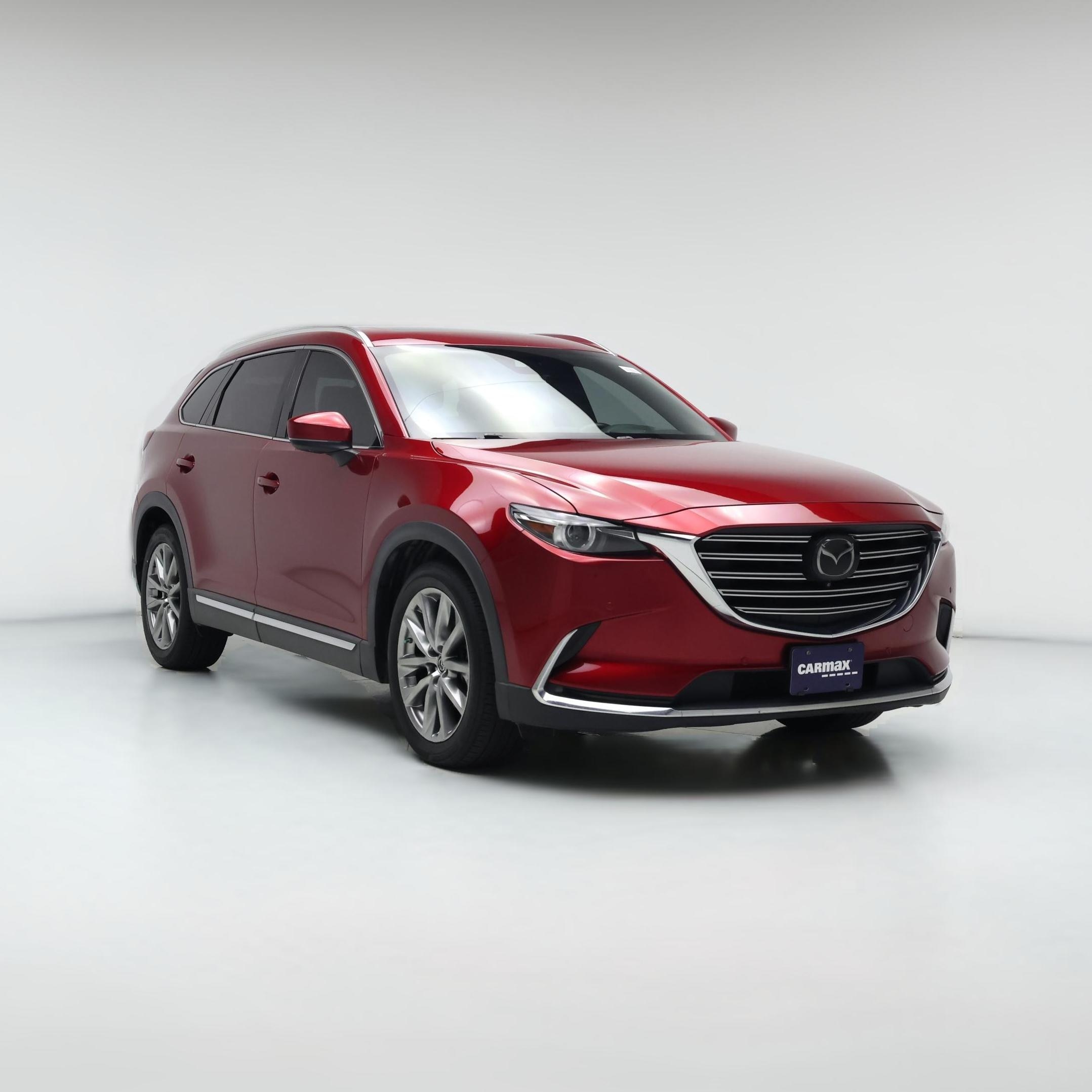 Thumbnail: 2019 Mazda CX-9 - 1