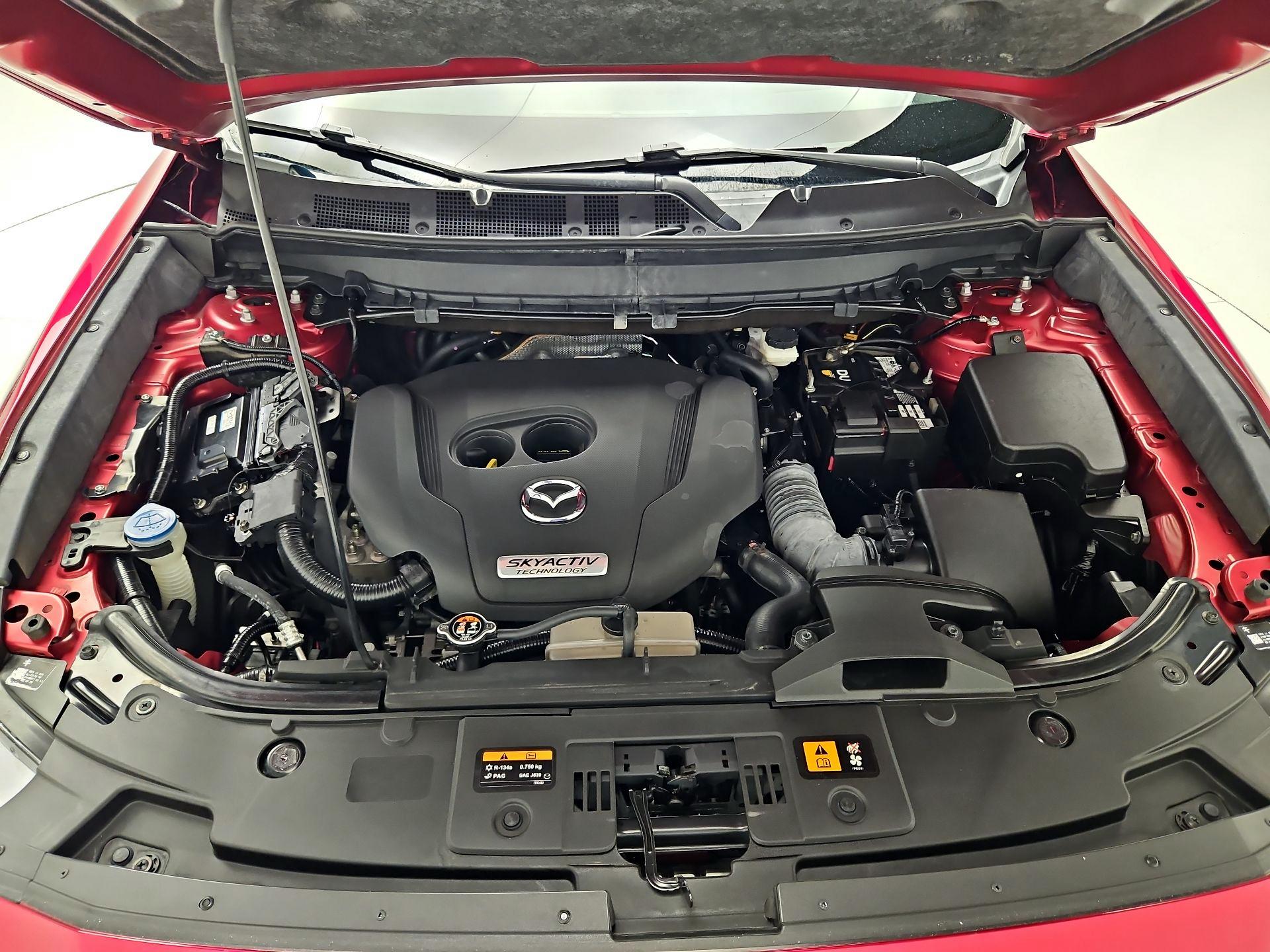 Thumbnail: 2019 Mazda CX-9 - 19