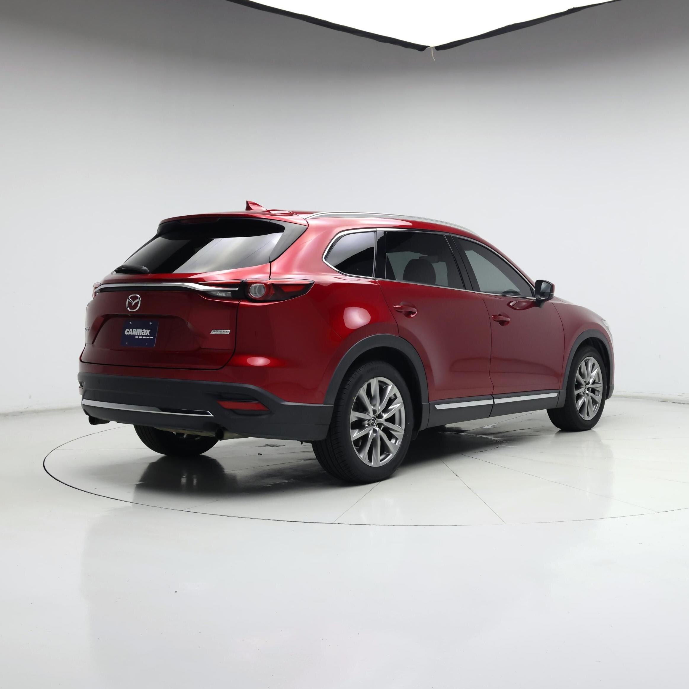 Thumbnail: 2019 Mazda CX-9 - 8