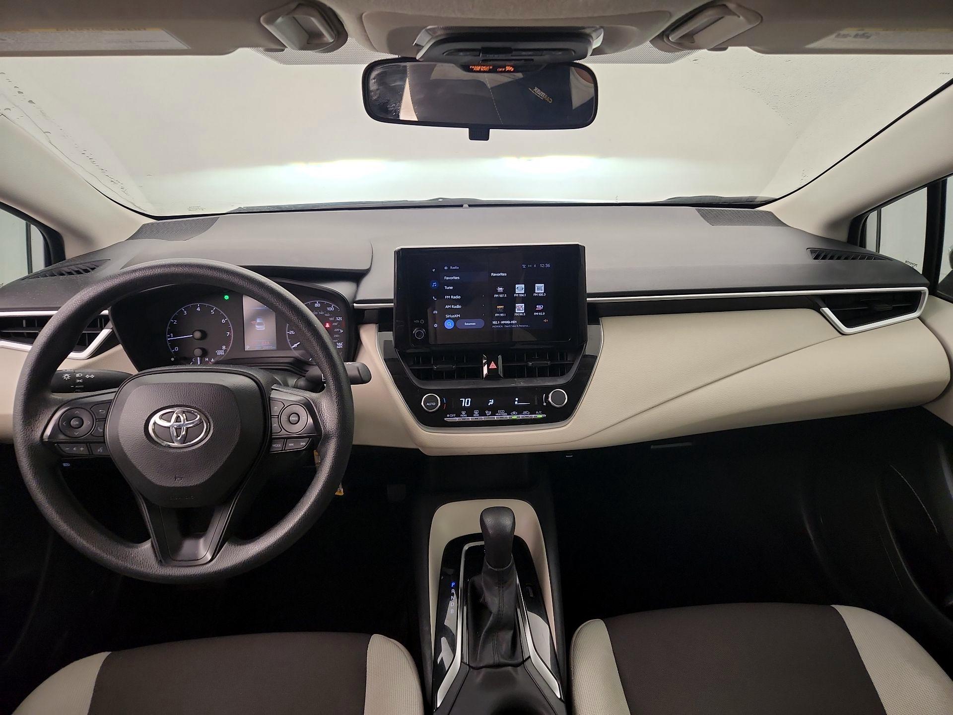 Thumbnail: 2023 Toyota Corolla - 9