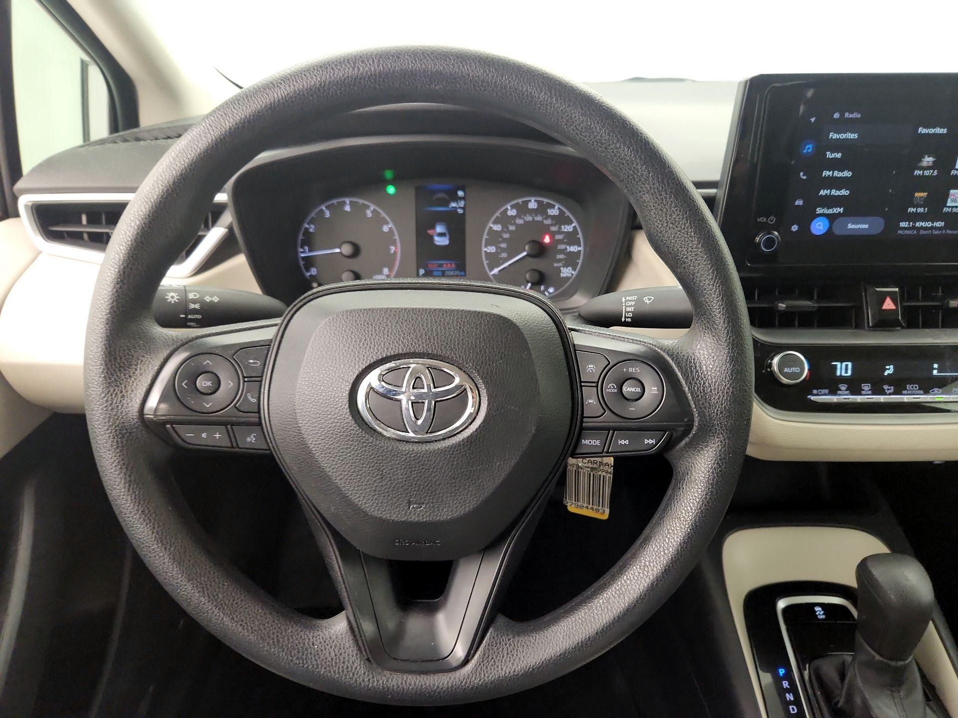Thumbnail: 2023 Toyota Corolla - 10