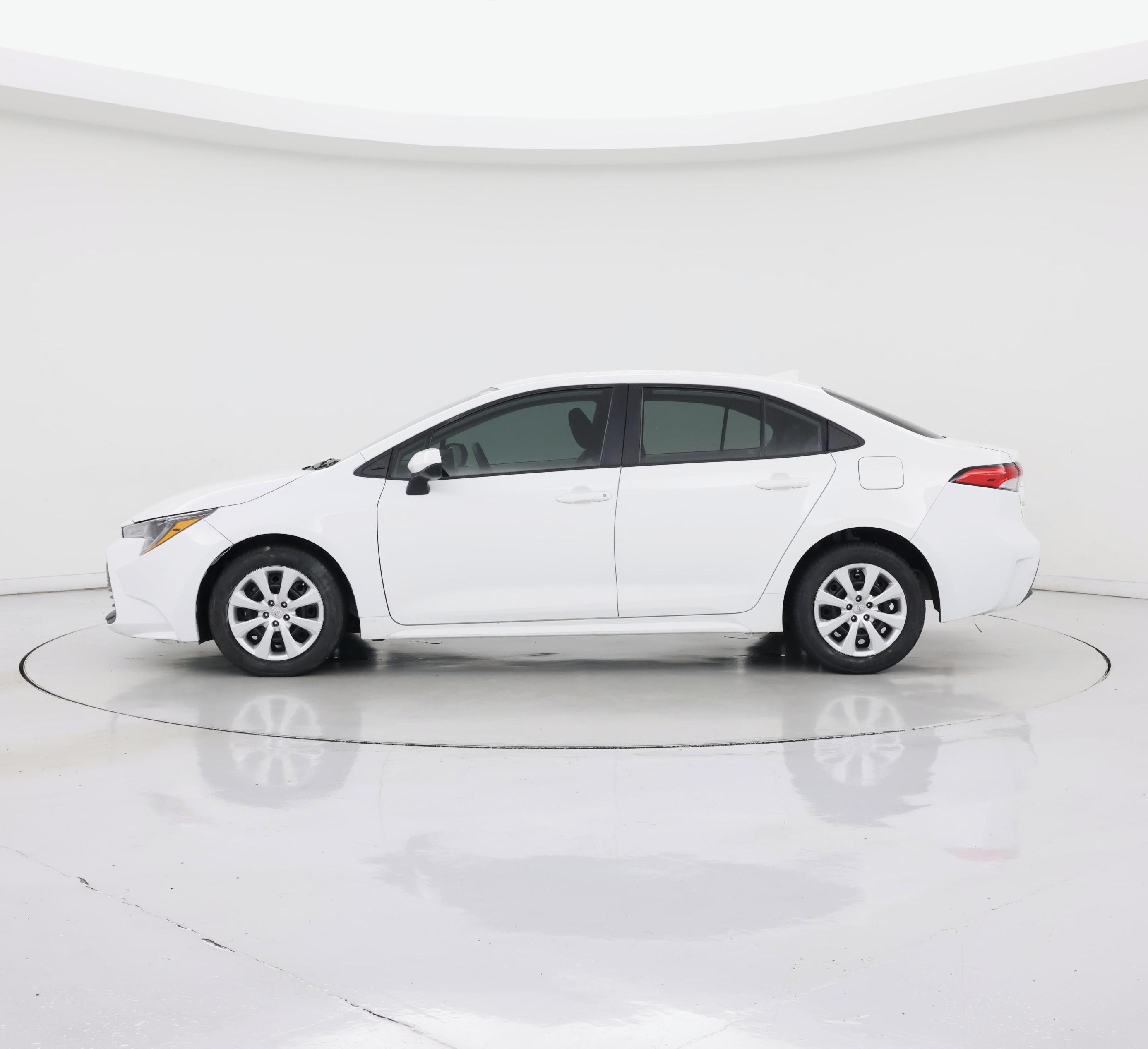 Thumbnail: 2023 Toyota Corolla - 3