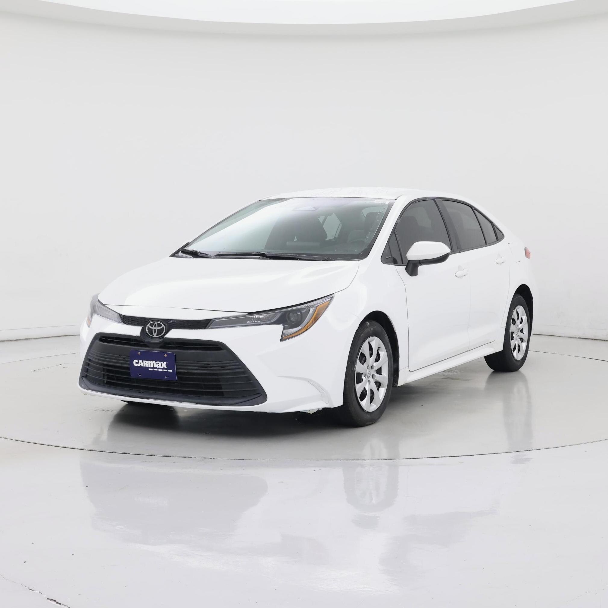 Thumbnail: 2023 Toyota Corolla - 4