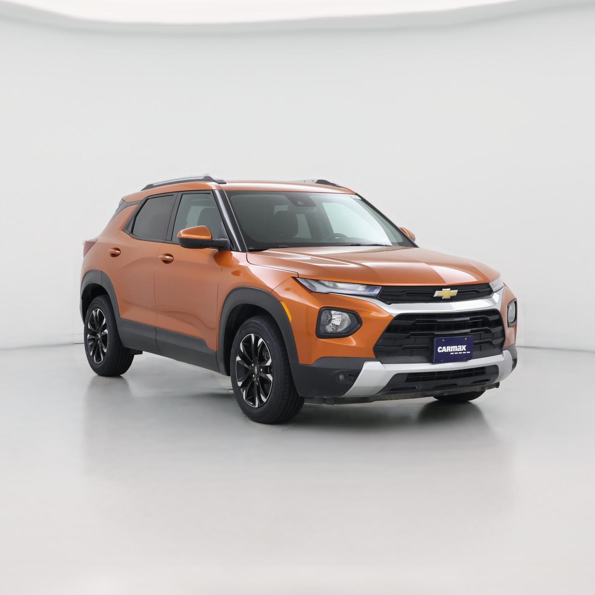 Thumbnail: 2022 Chevrolet TrailBlazer - 1