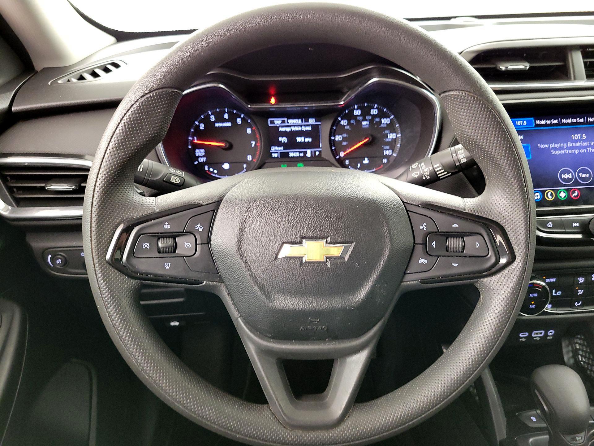 Thumbnail: 2022 Chevrolet TrailBlazer - 10