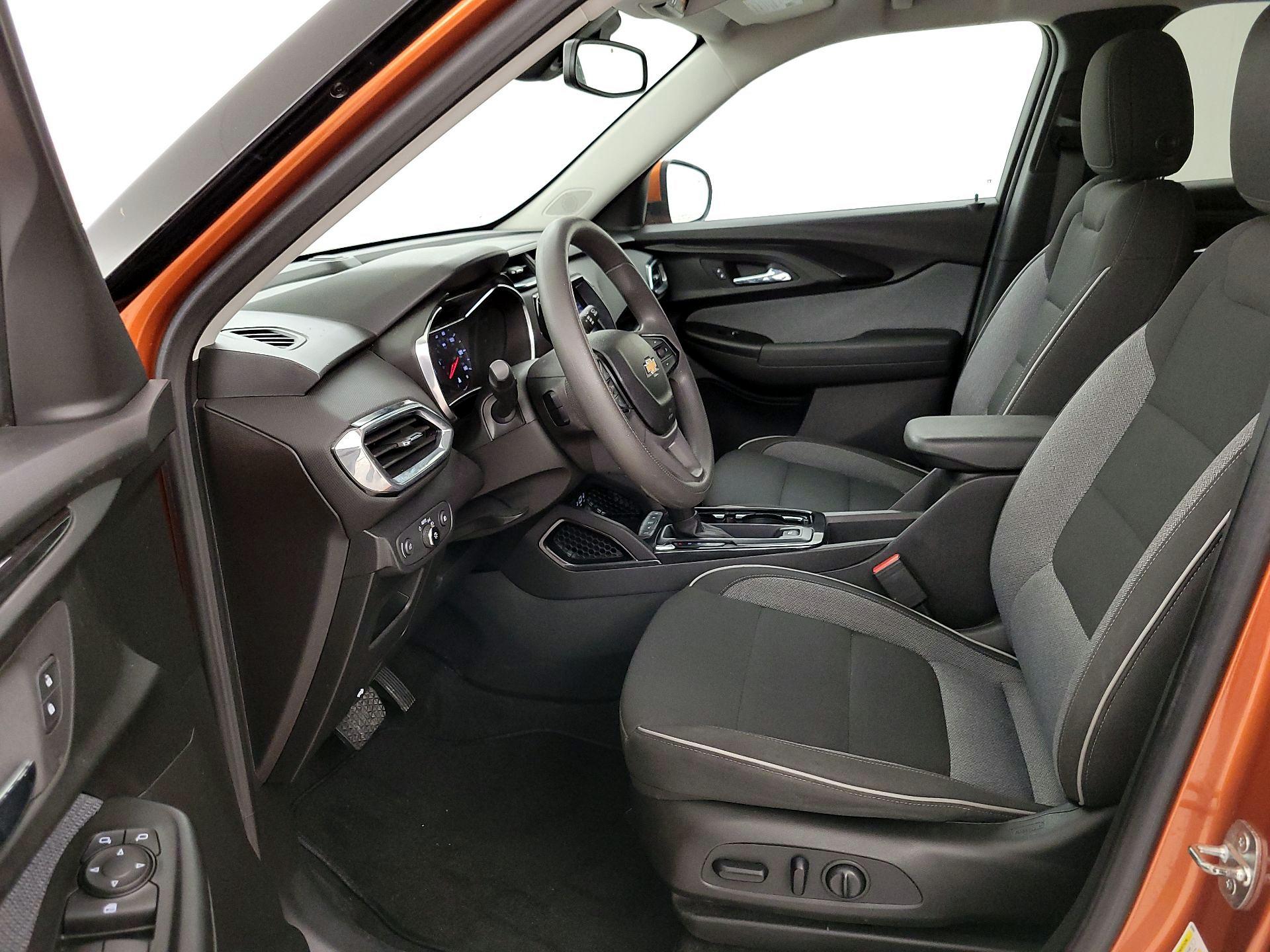 Thumbnail: 2022 Chevrolet TrailBlazer - 11