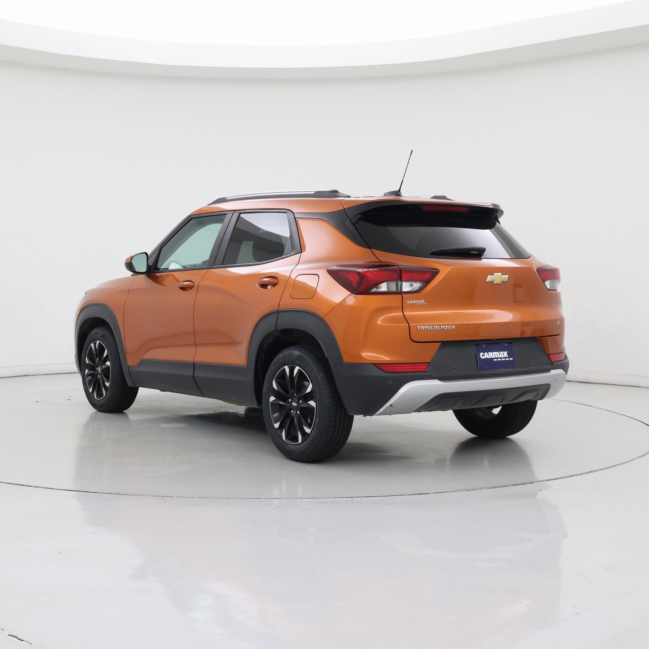 Thumbnail: 2022 Chevrolet TrailBlazer - 2