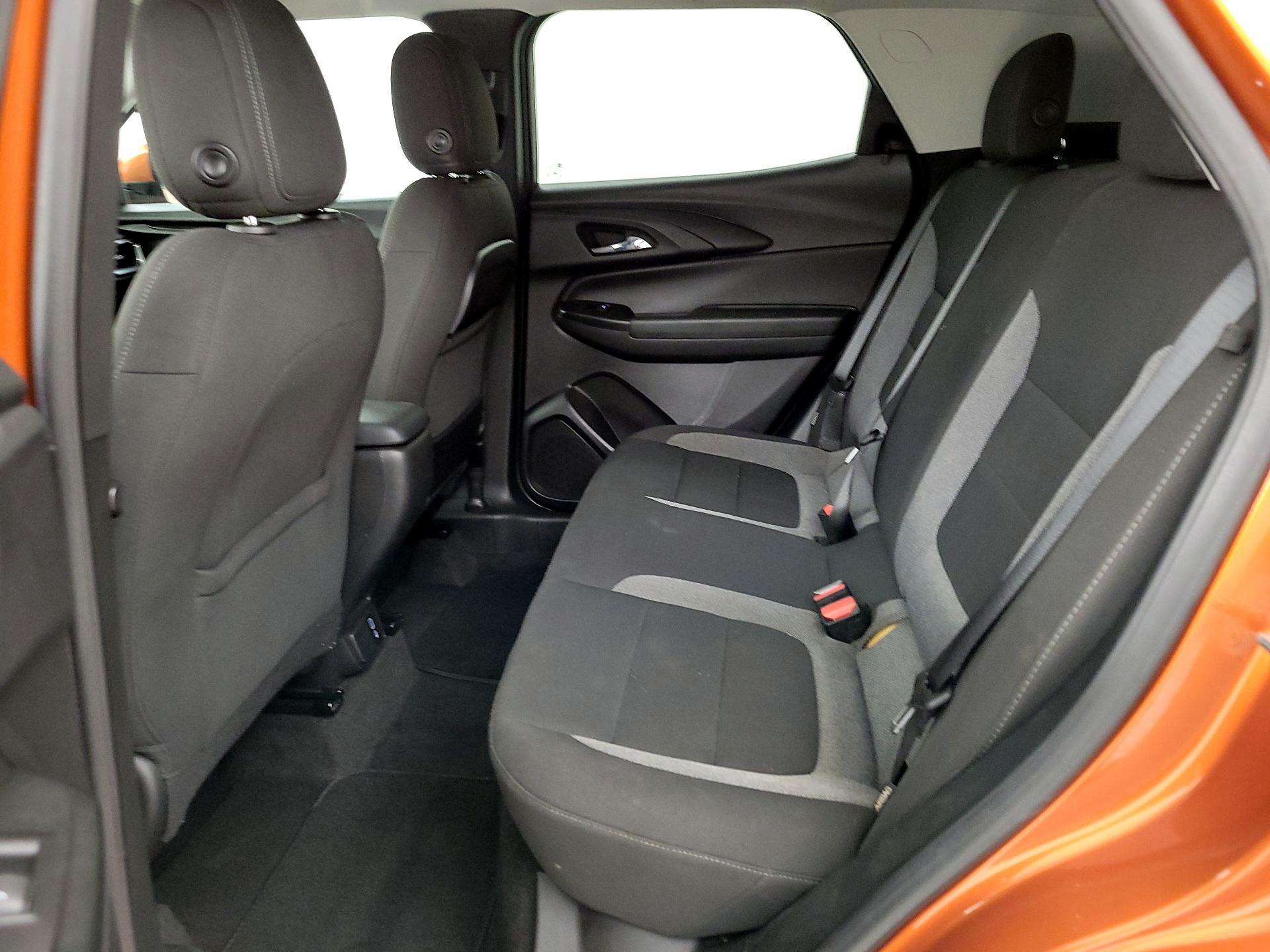Thumbnail: 2022 Chevrolet TrailBlazer - 19