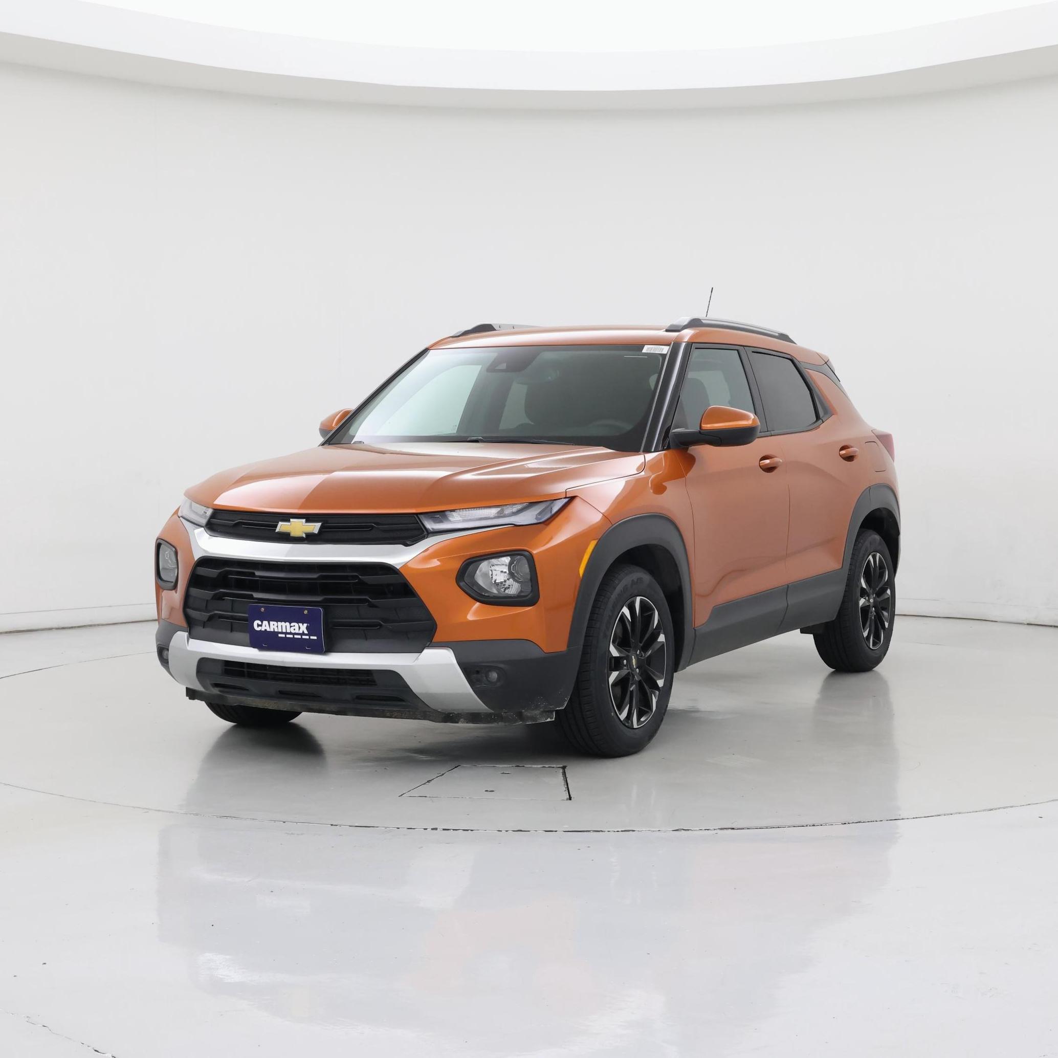 Thumbnail: 2022 Chevrolet TrailBlazer - 4