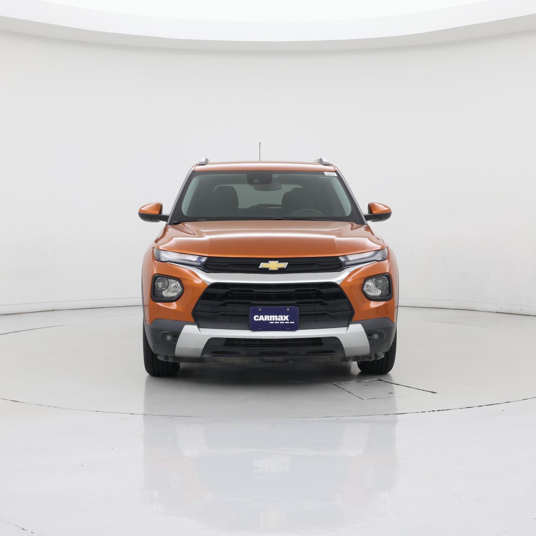 Thumbnail: 2022 Chevrolet TrailBlazer - 5