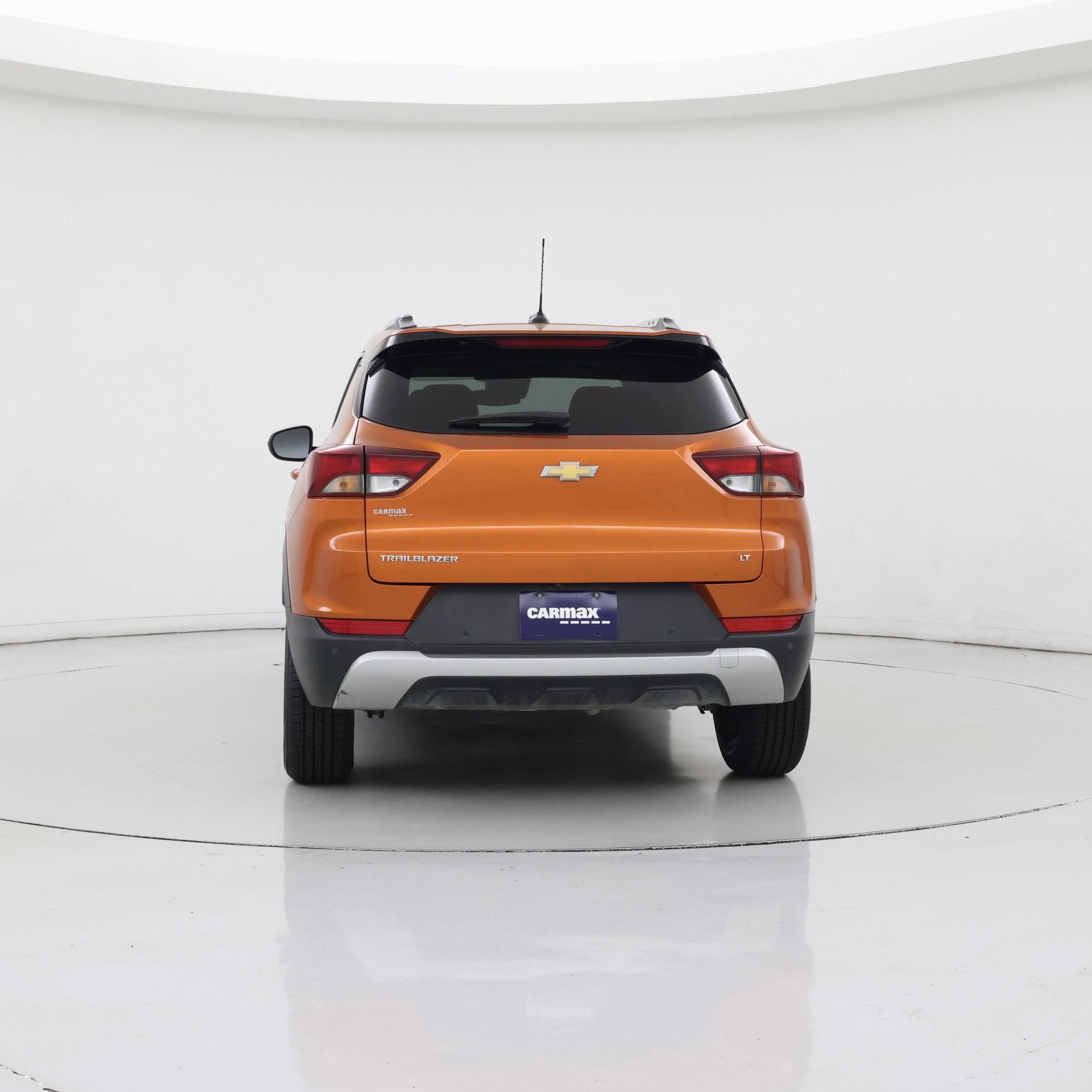 Thumbnail: 2022 Chevrolet TrailBlazer - 6