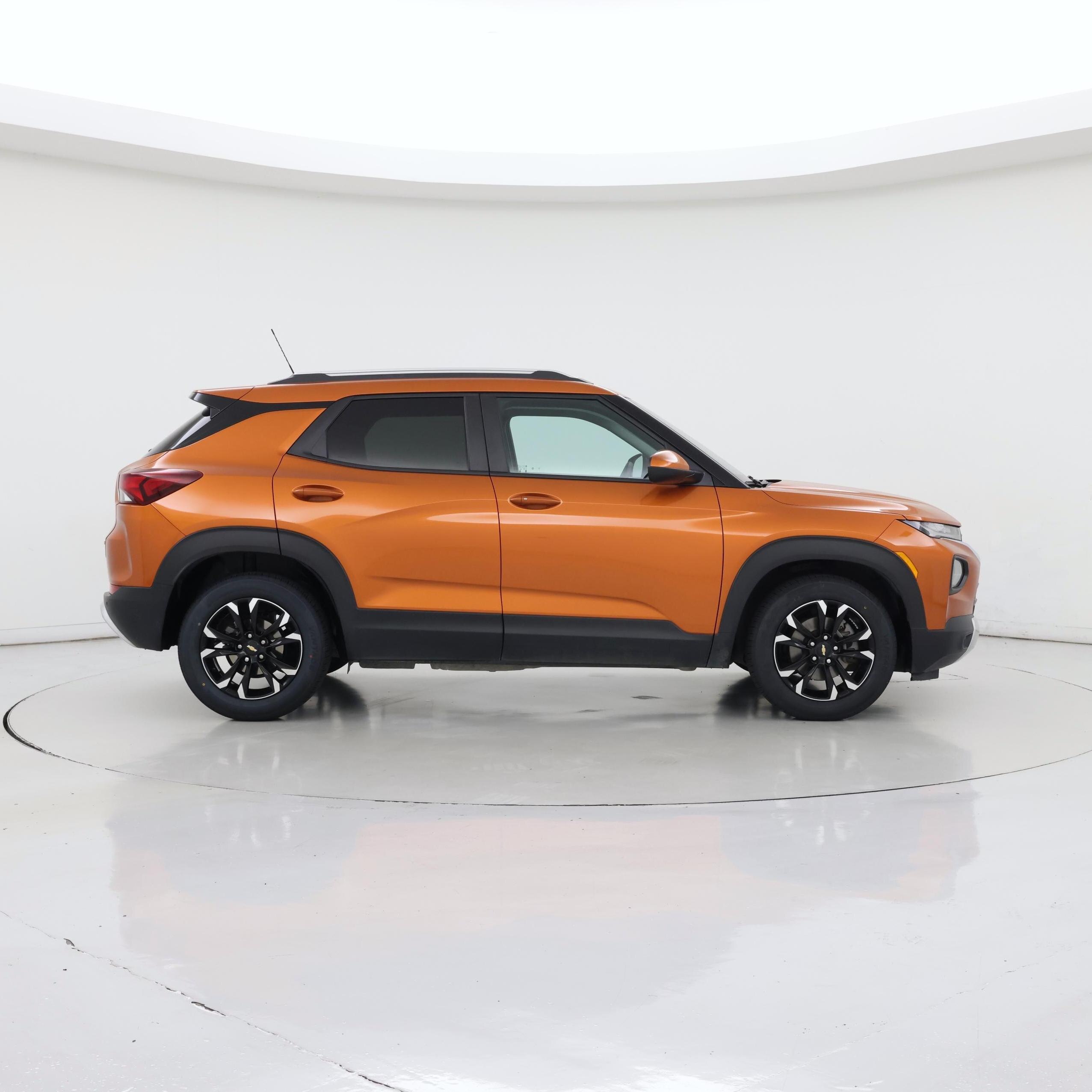 Thumbnail: 2022 Chevrolet TrailBlazer - 7