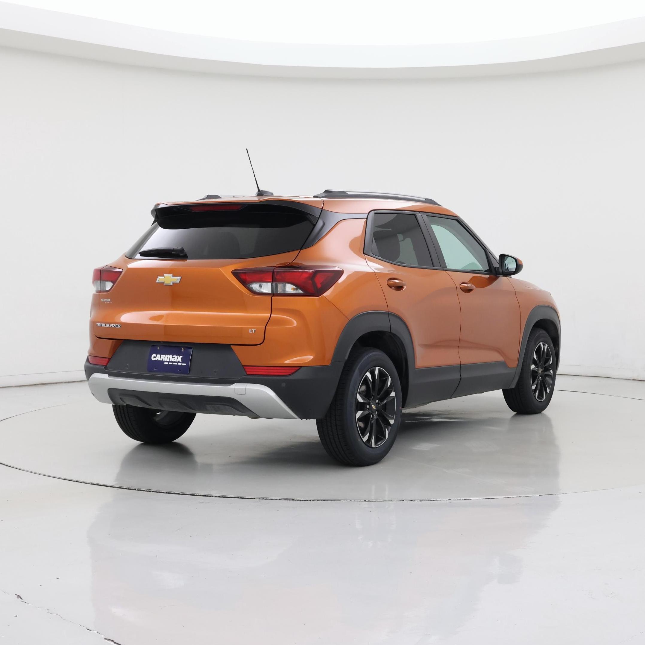 Thumbnail: 2022 Chevrolet TrailBlazer - 8