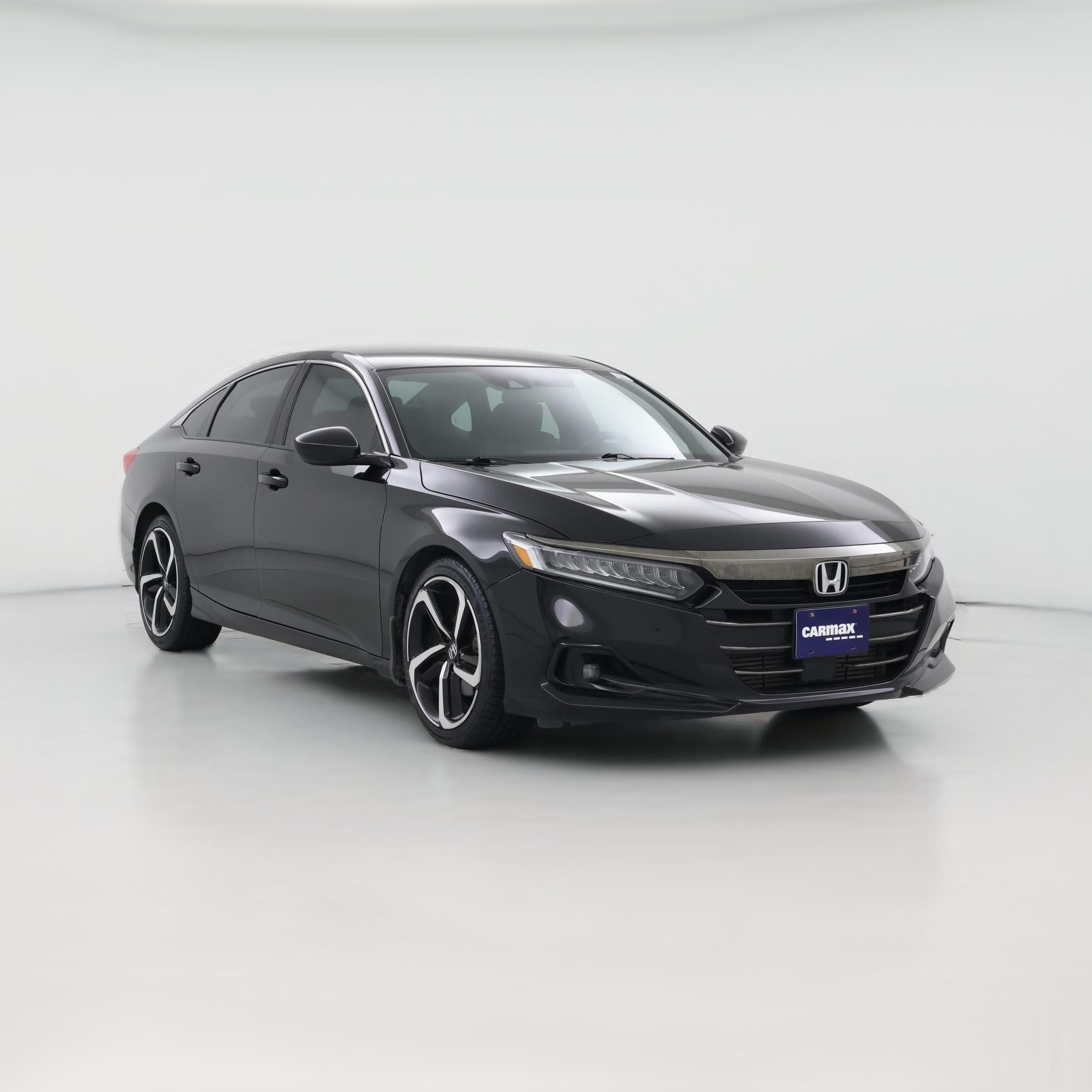 Thumbnail: 2021 Honda Accord - 1