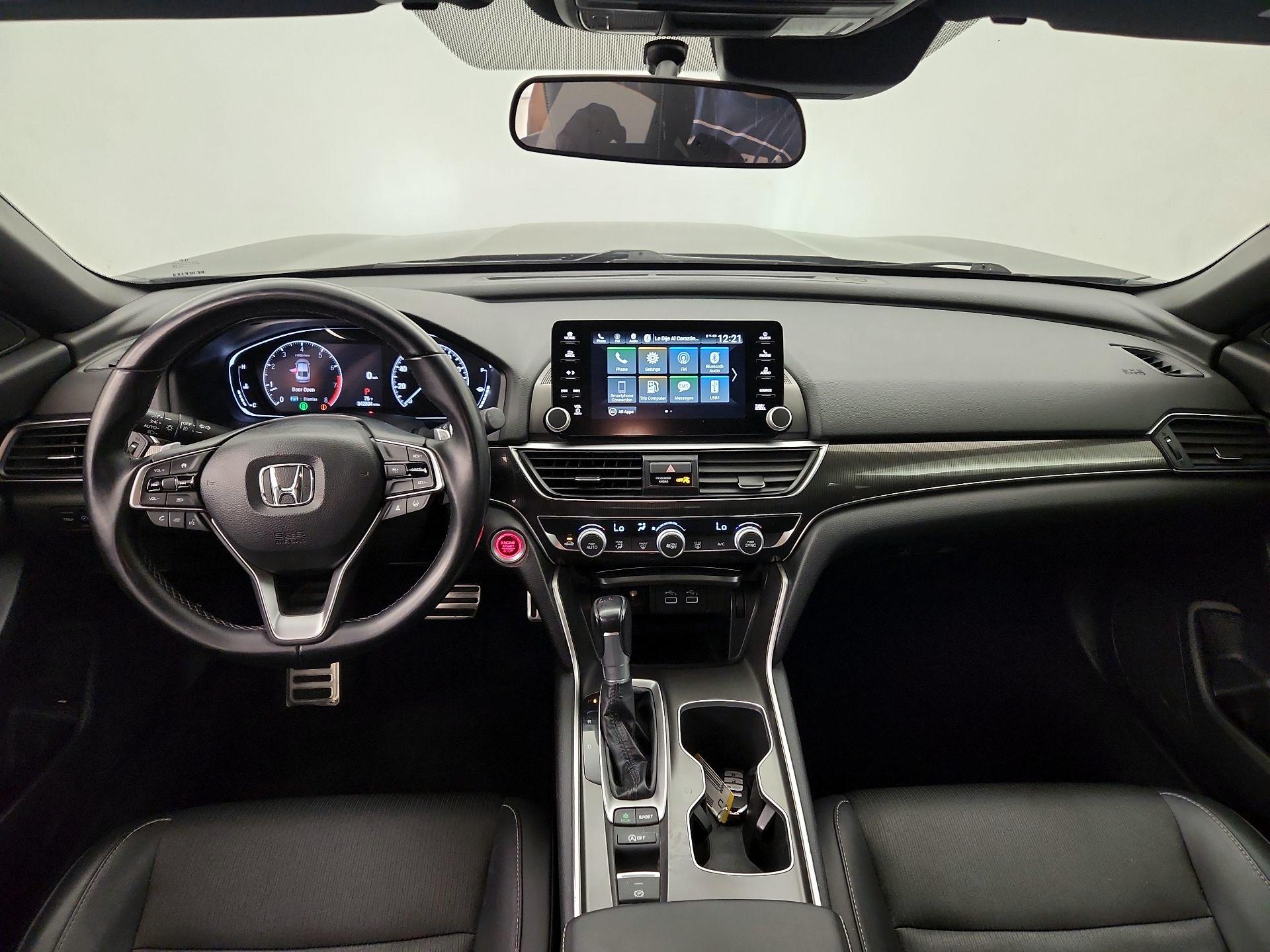 Thumbnail: 2021 Honda Accord - 9
