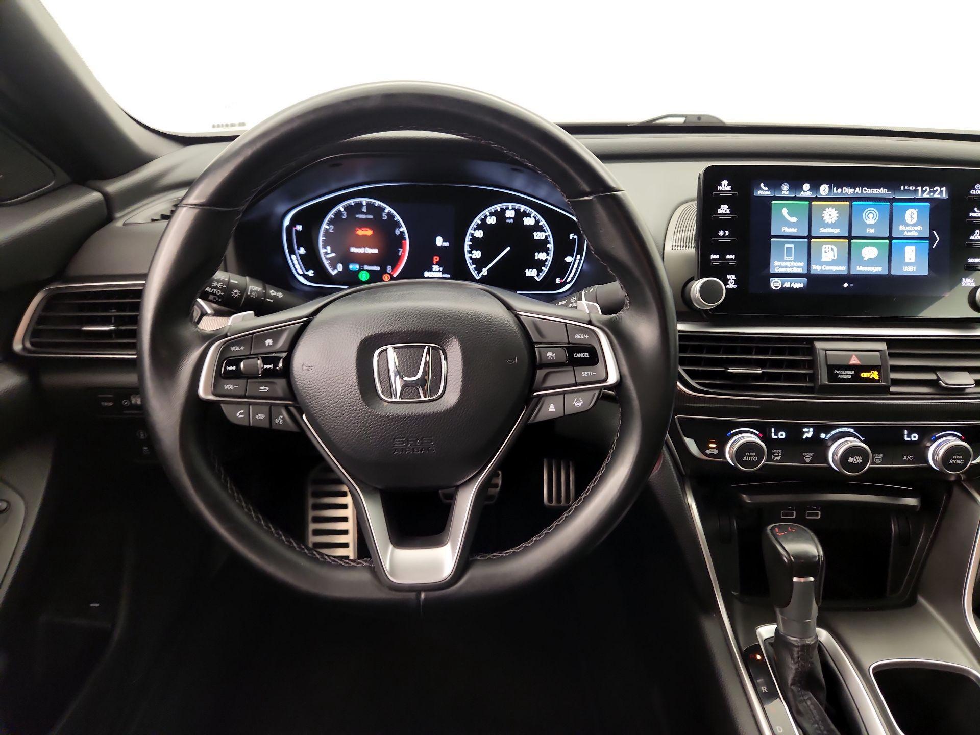 Thumbnail: 2021 Honda Accord - 10