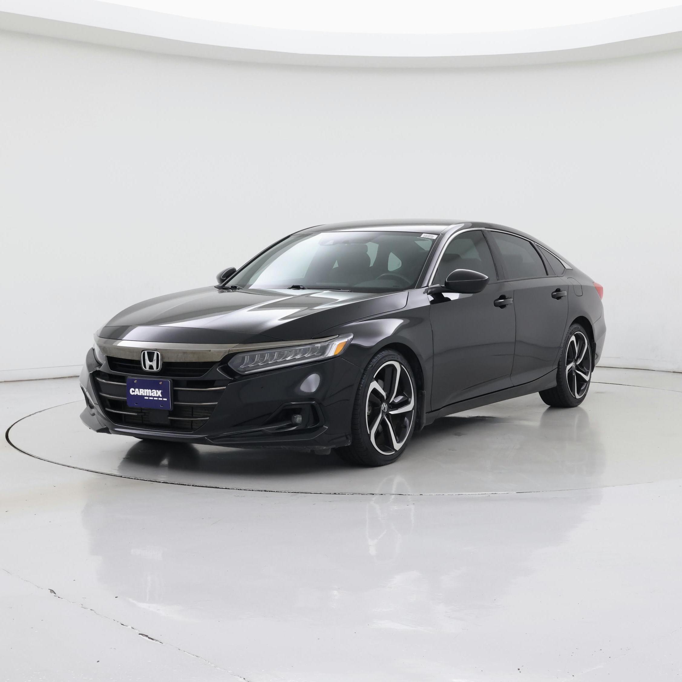 Thumbnail: 2021 Honda Accord - 4