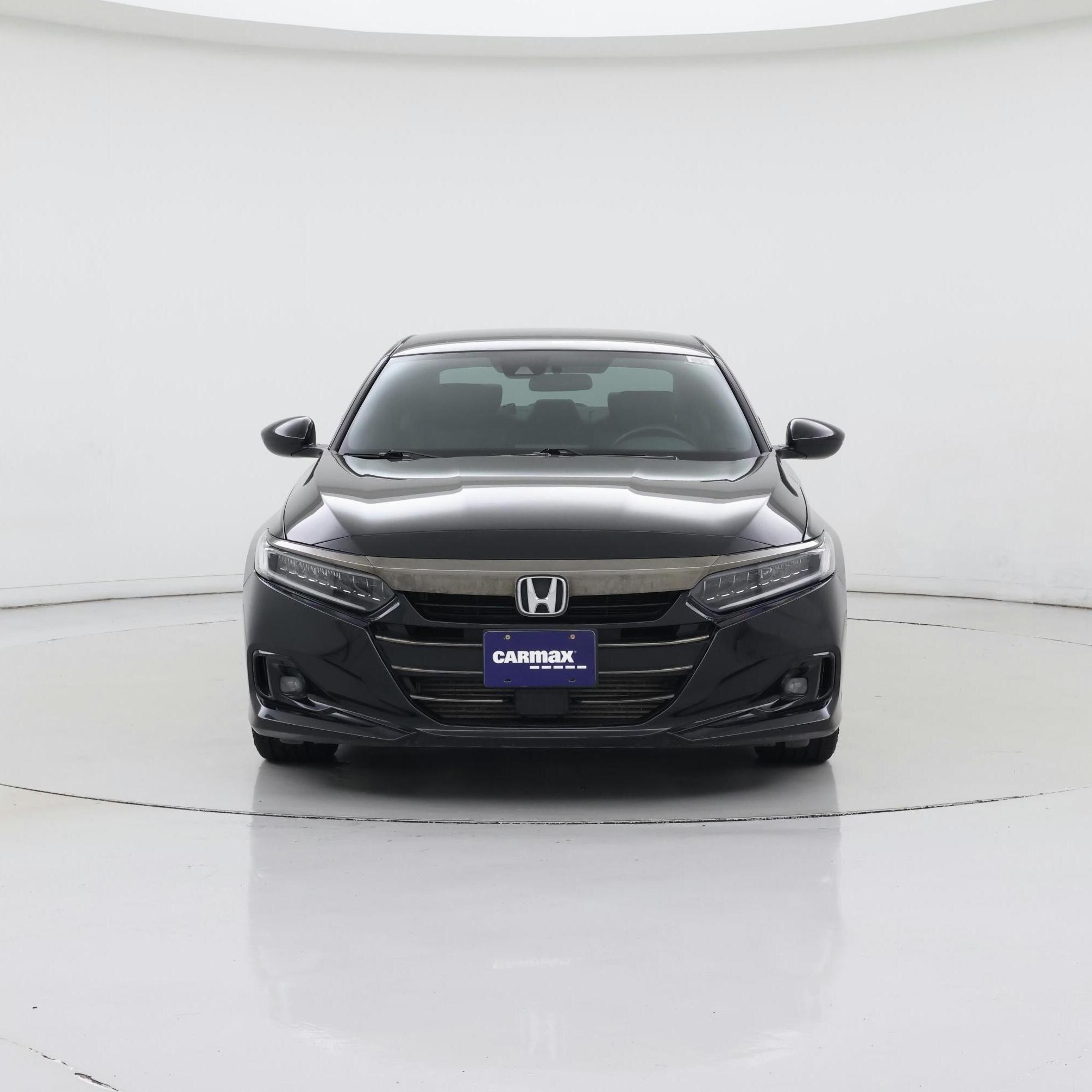 Thumbnail: 2021 Honda Accord - 5