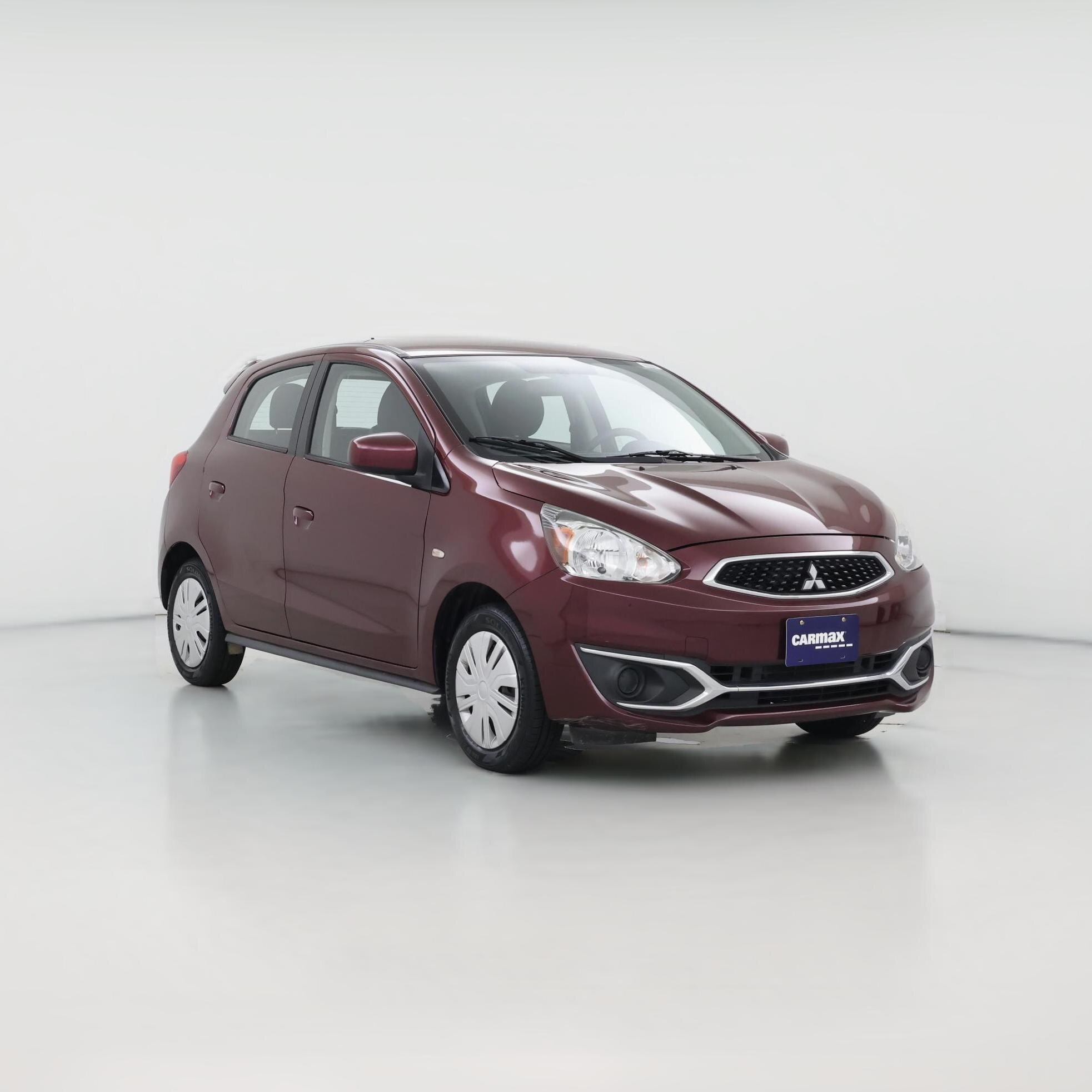 Thumbnail: 2020 Mitsubishi Mirage - 1