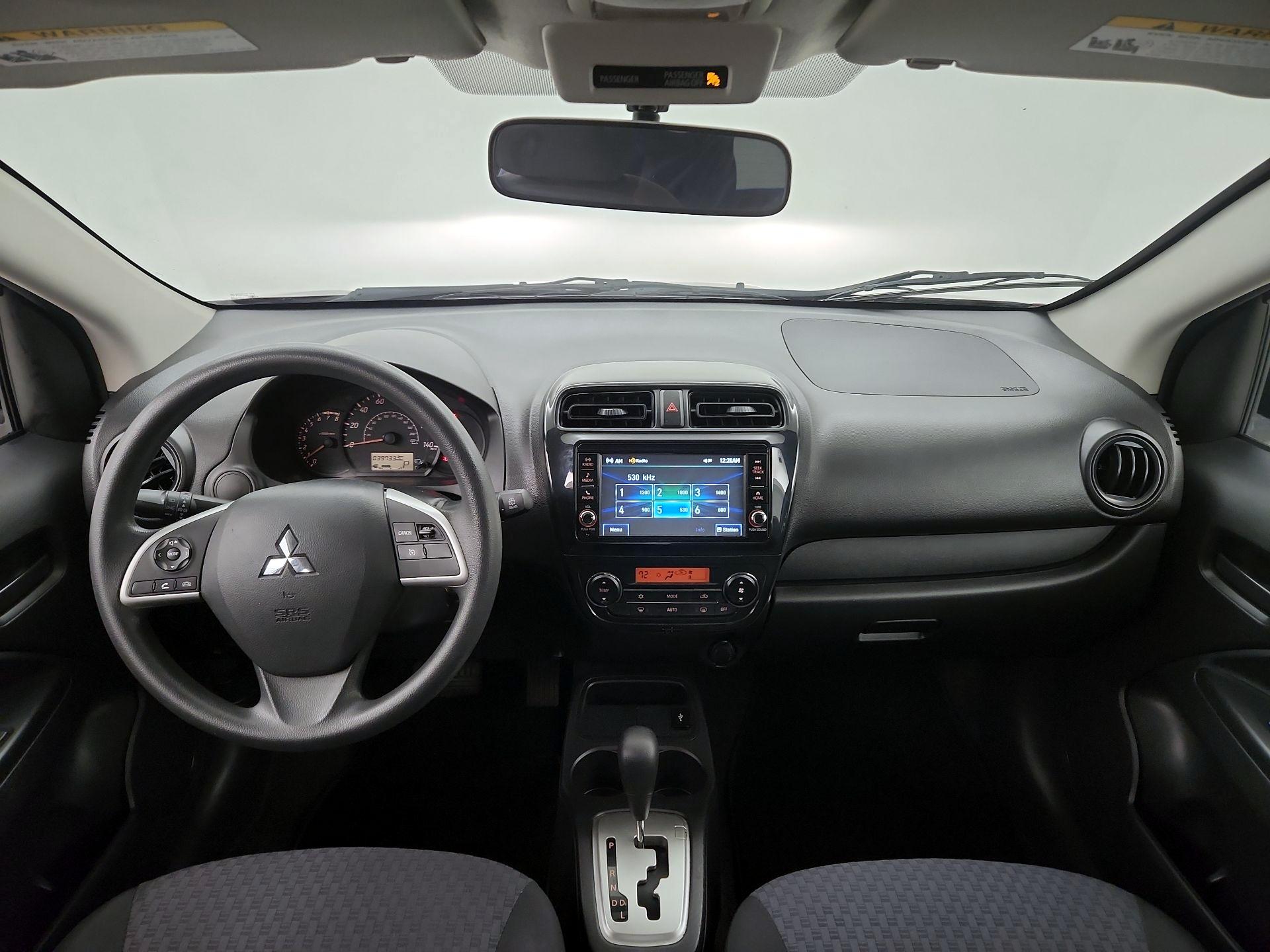 Thumbnail: 2020 Mitsubishi Mirage - 9