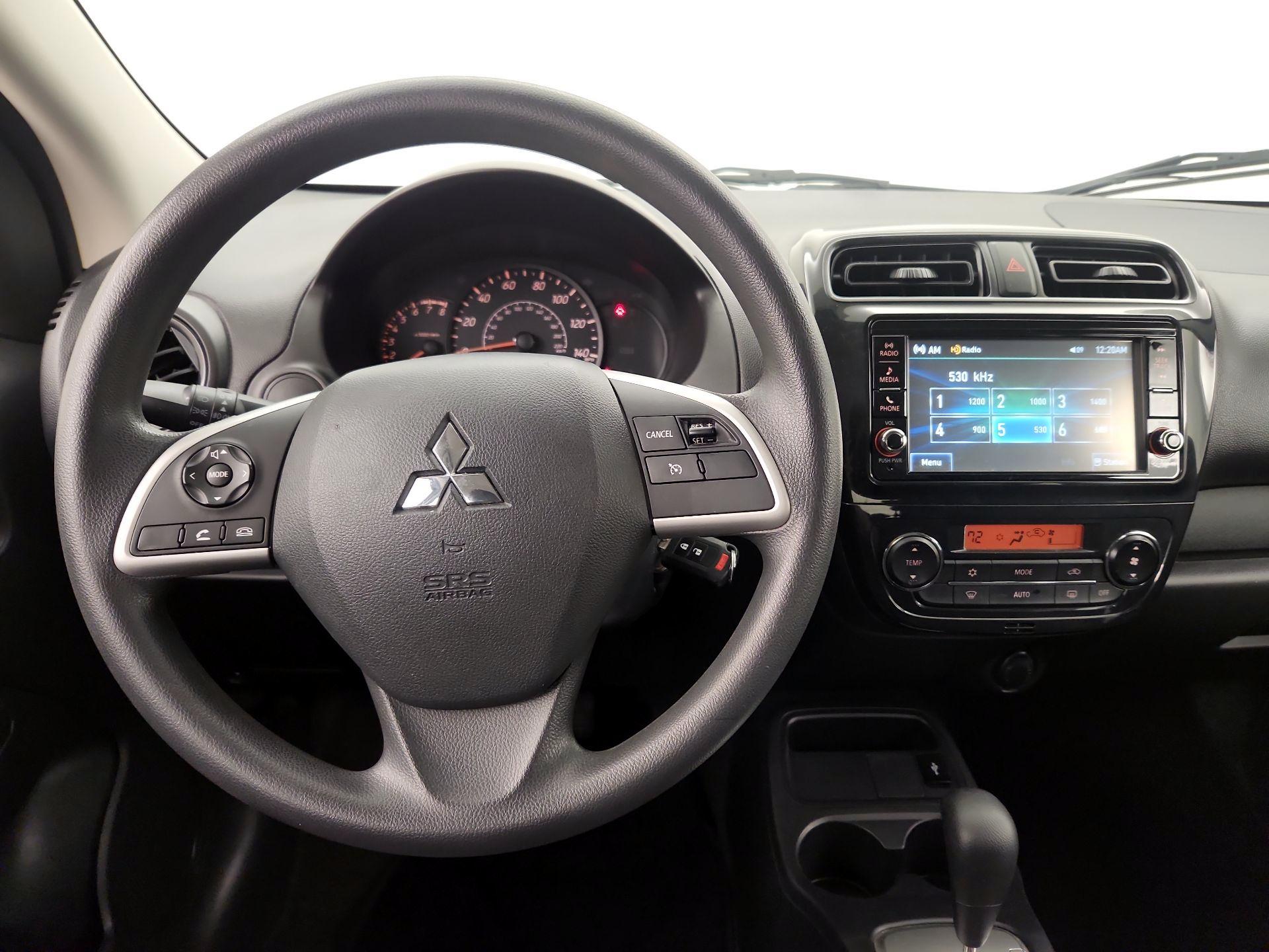 Thumbnail: 2020 Mitsubishi Mirage - 10