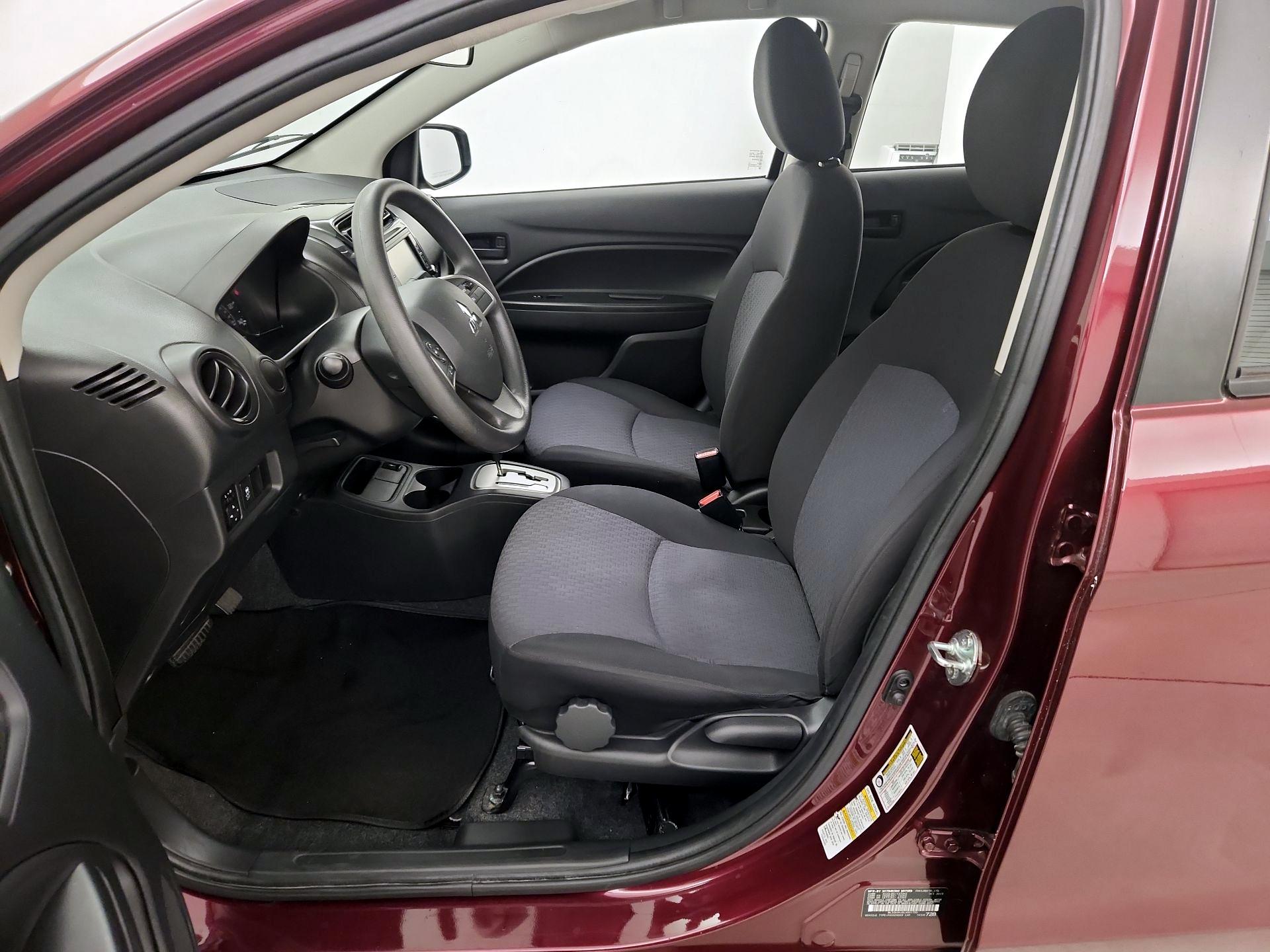 Thumbnail: 2020 Mitsubishi Mirage - 11
