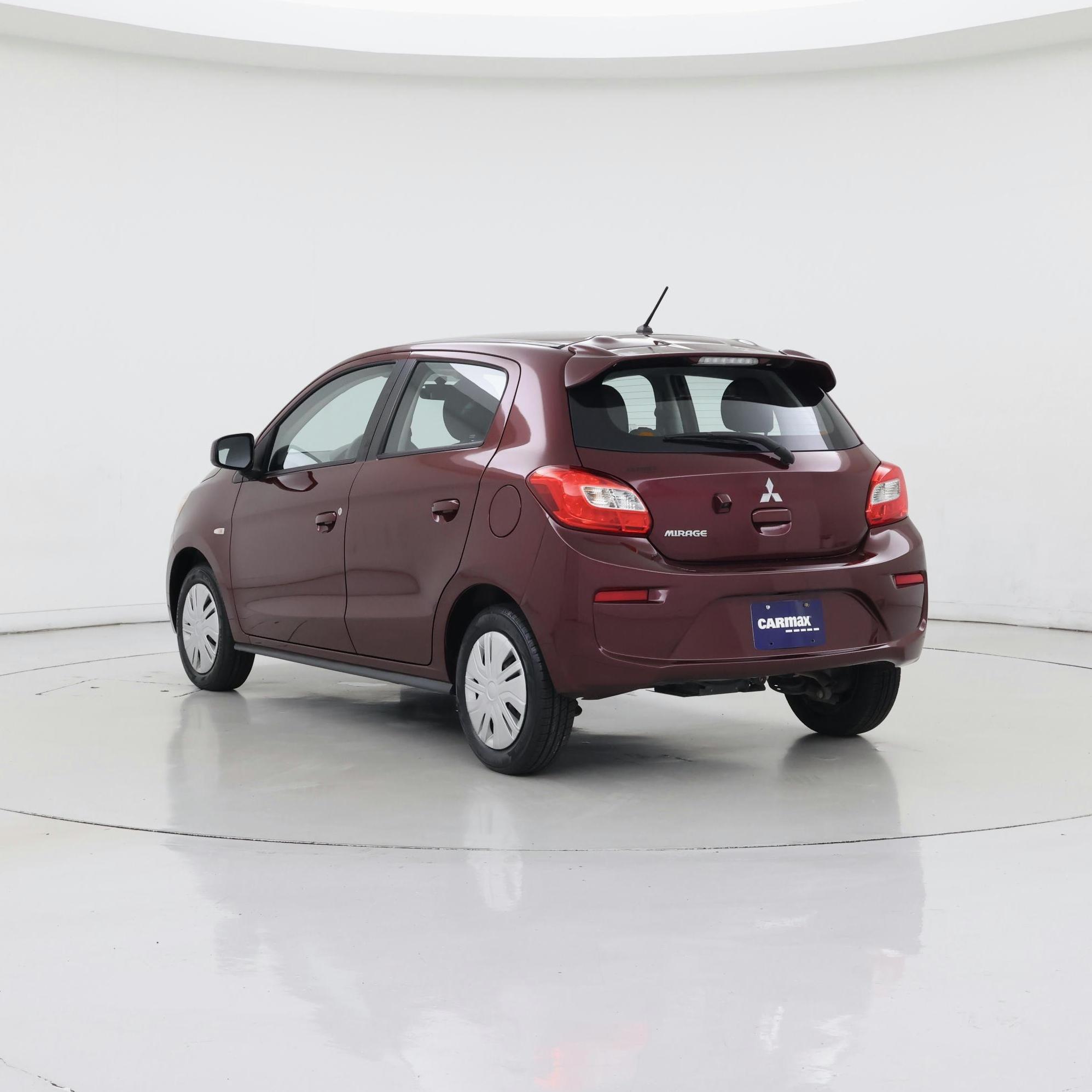Thumbnail: 2020 Mitsubishi Mirage - 2