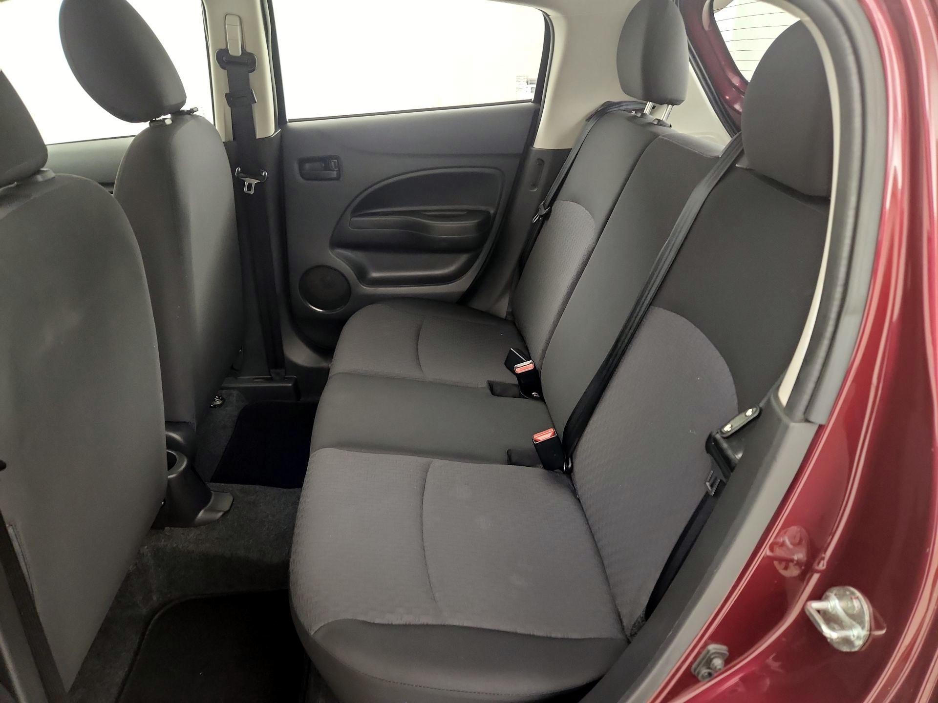 Thumbnail: 2020 Mitsubishi Mirage - 19