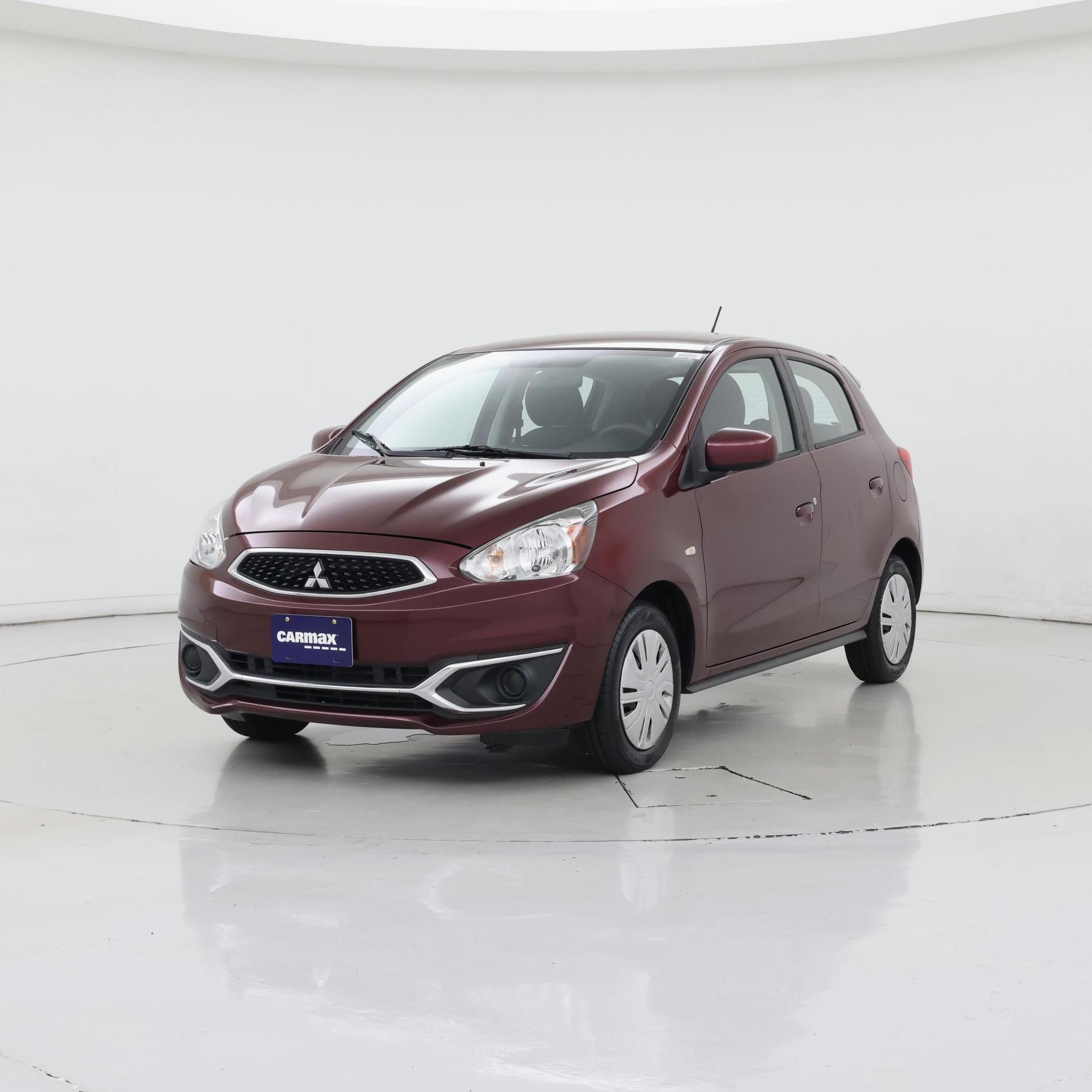 Thumbnail: 2020 Mitsubishi Mirage - 4
