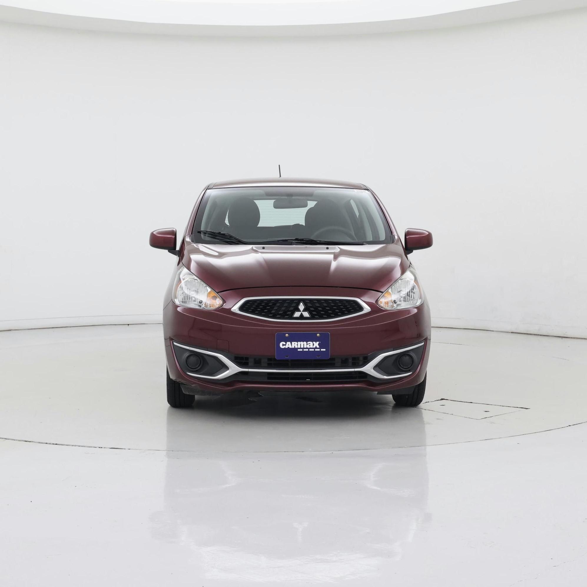 Thumbnail: 2020 Mitsubishi Mirage - 5