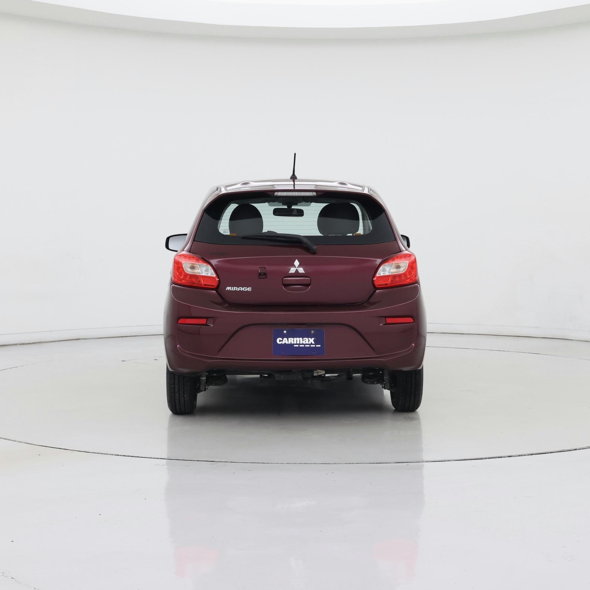 Thumbnail: 2020 Mitsubishi Mirage - 6