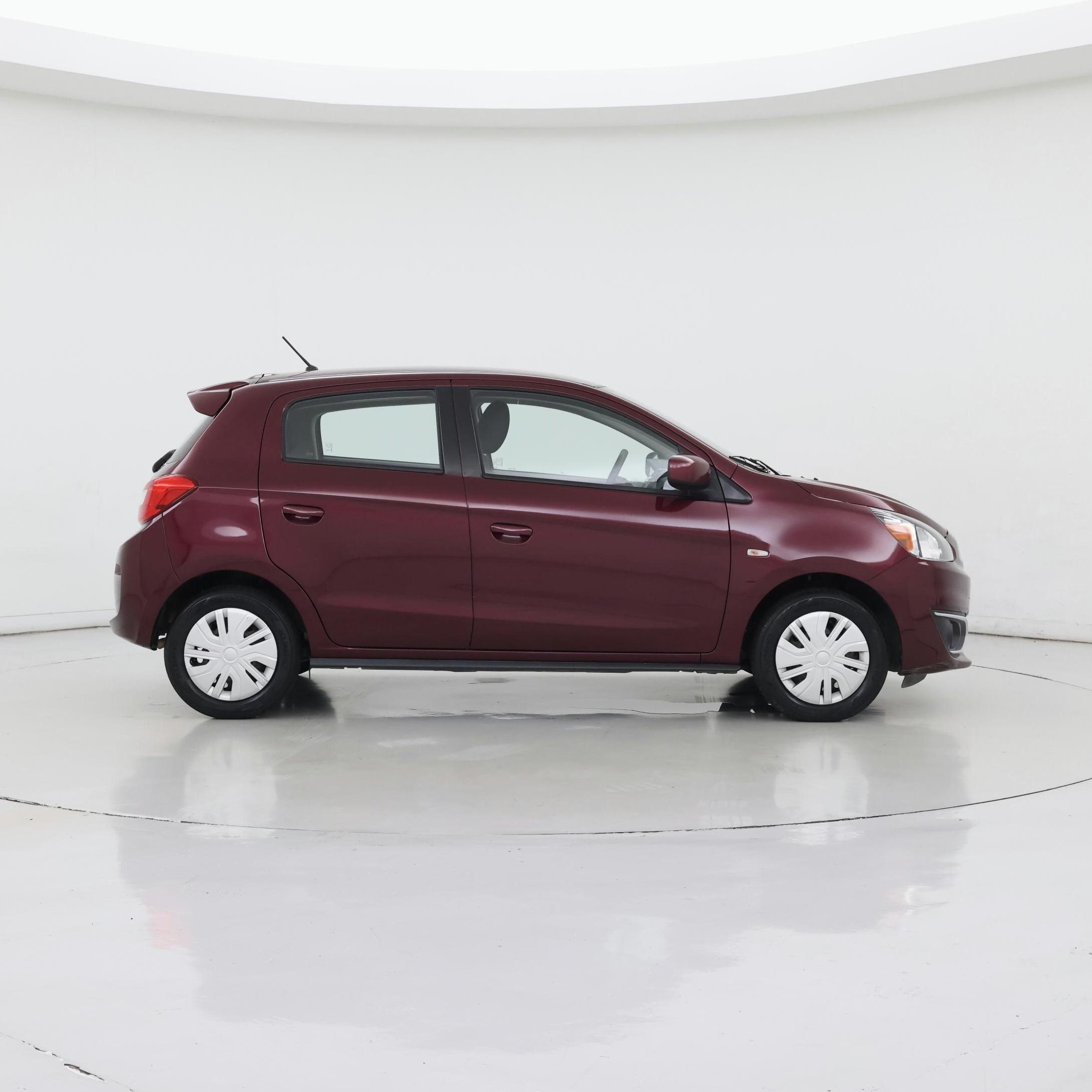 Thumbnail: 2020 Mitsubishi Mirage - 7