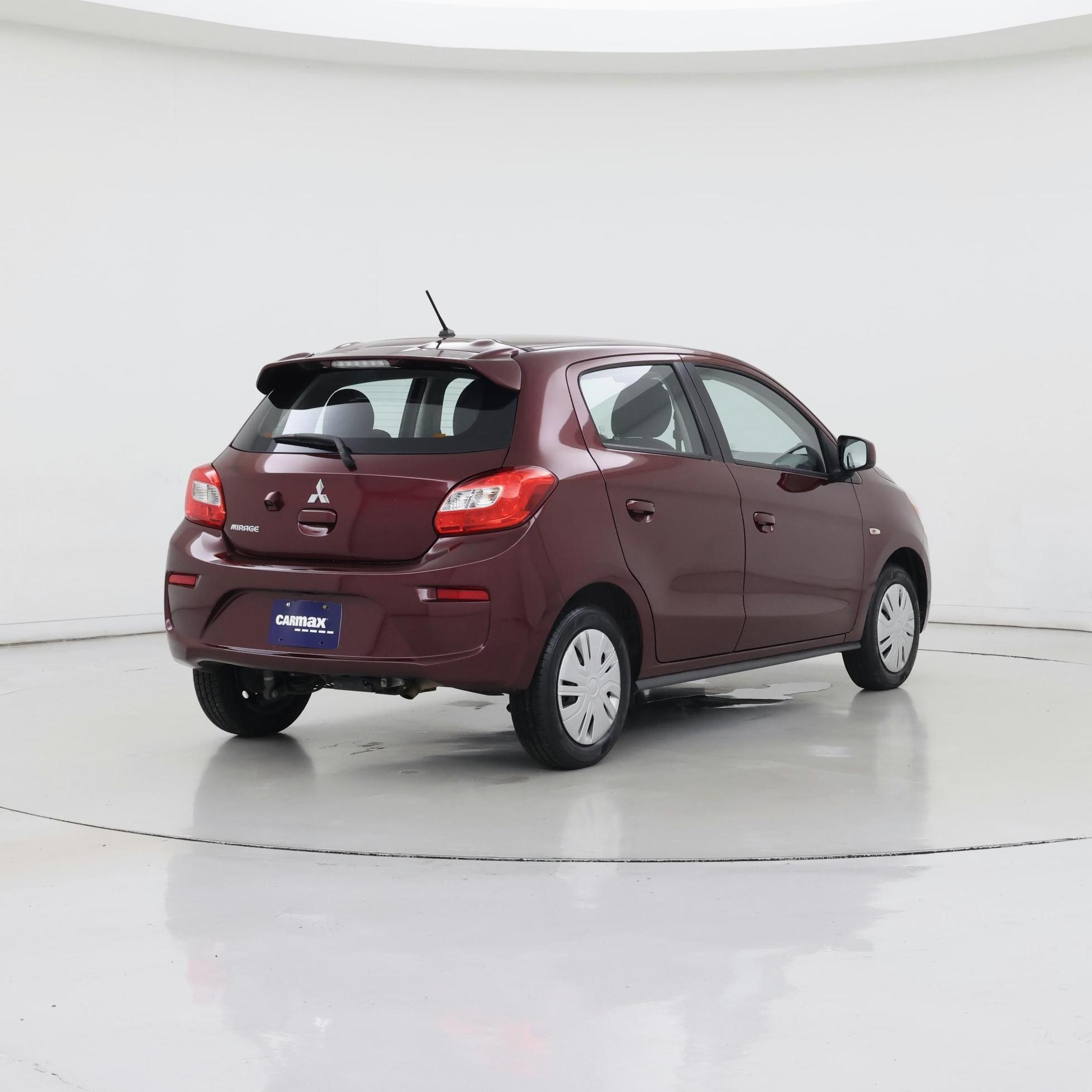 Thumbnail: 2020 Mitsubishi Mirage - 8