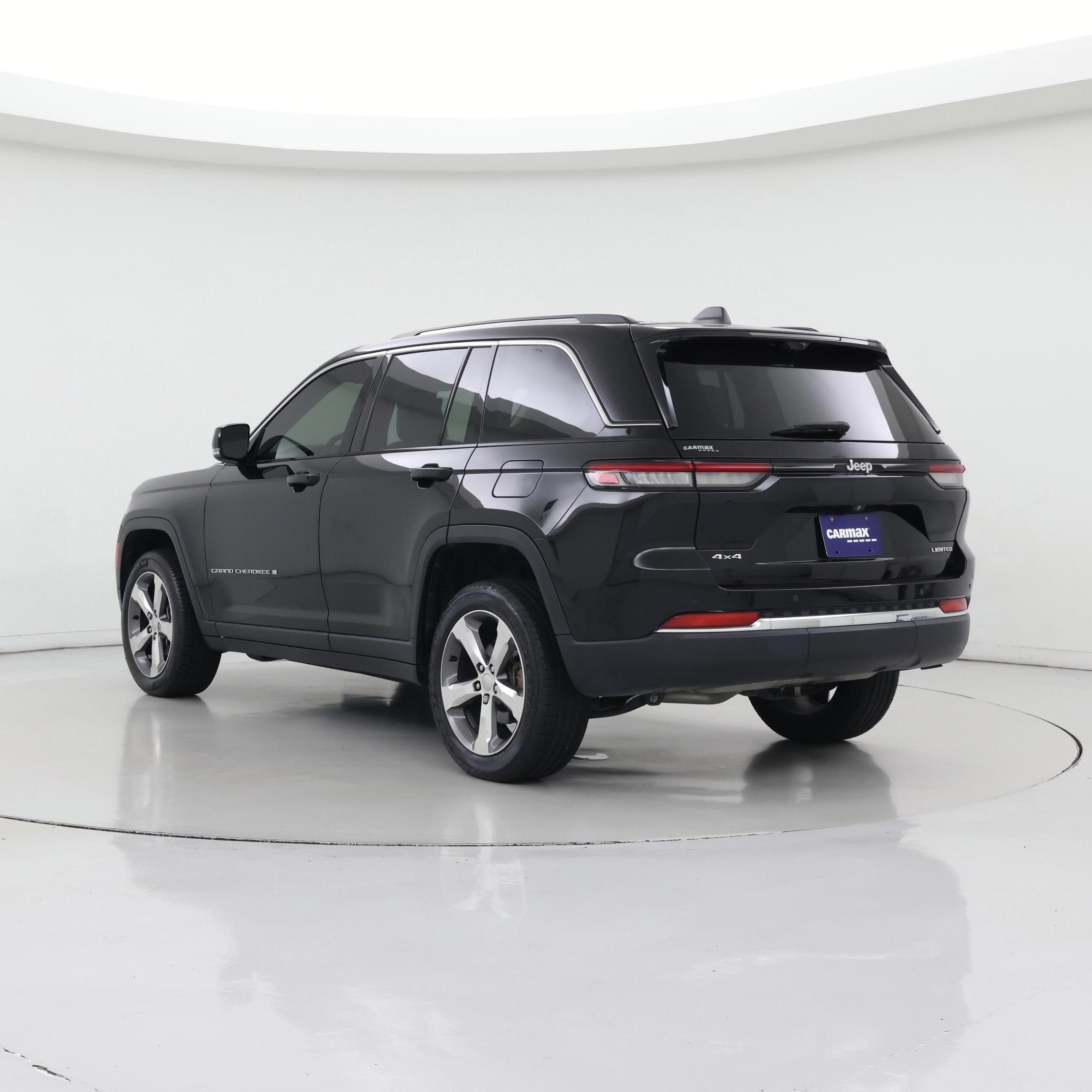 Thumbnail: 2022 Jeep Grand Cherokee - 2