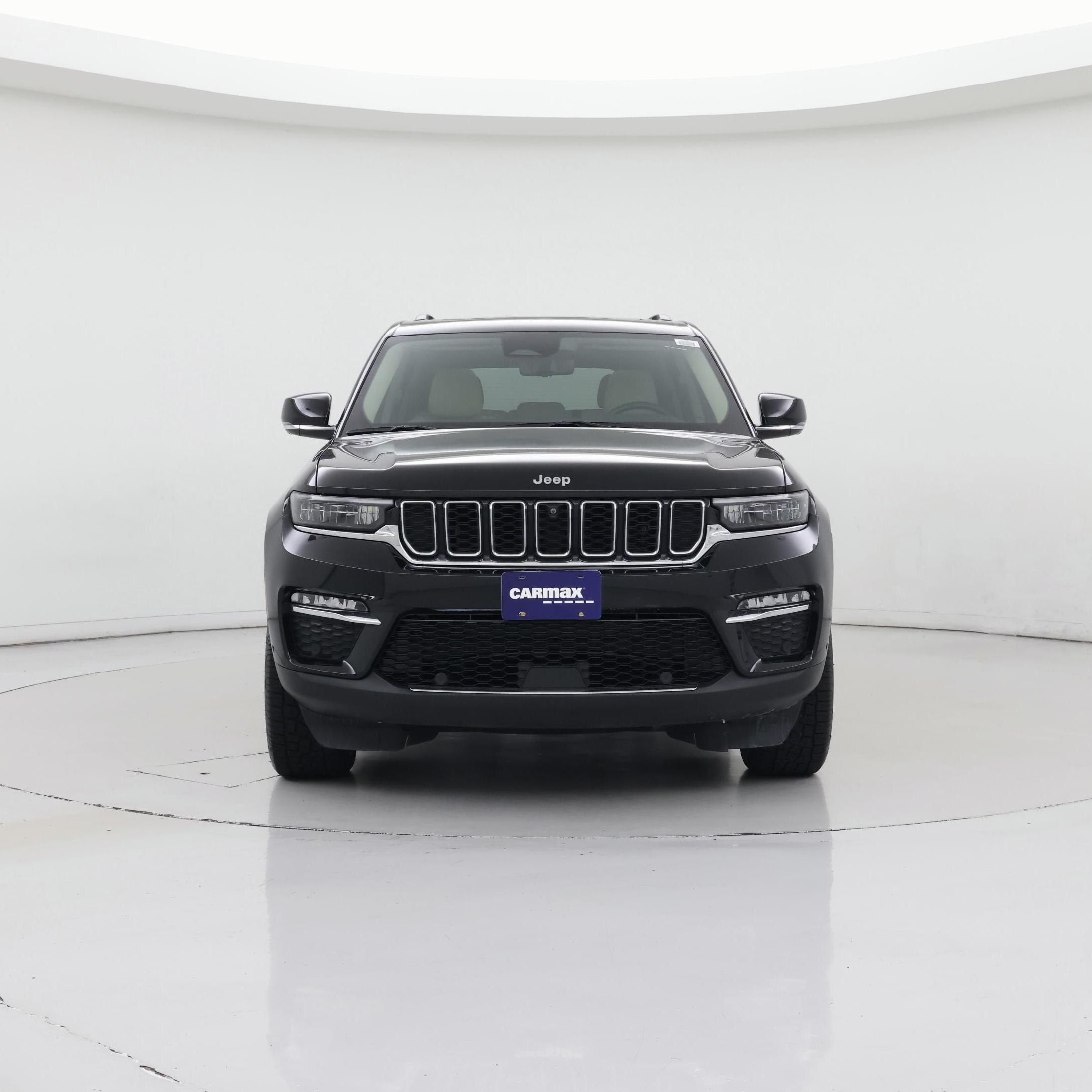 Thumbnail: 2022 Jeep Grand Cherokee - 5