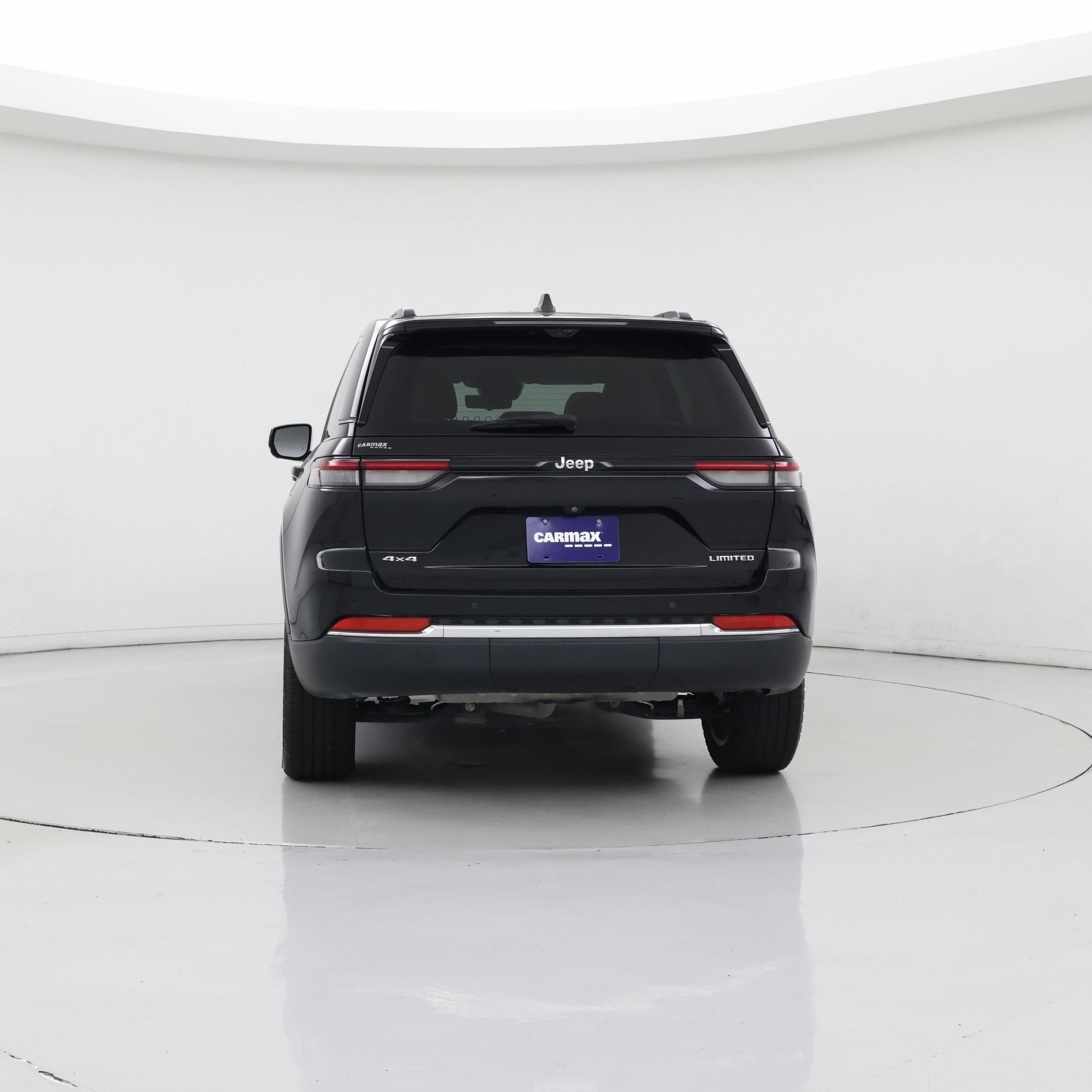 Thumbnail: 2022 Jeep Grand Cherokee - 6