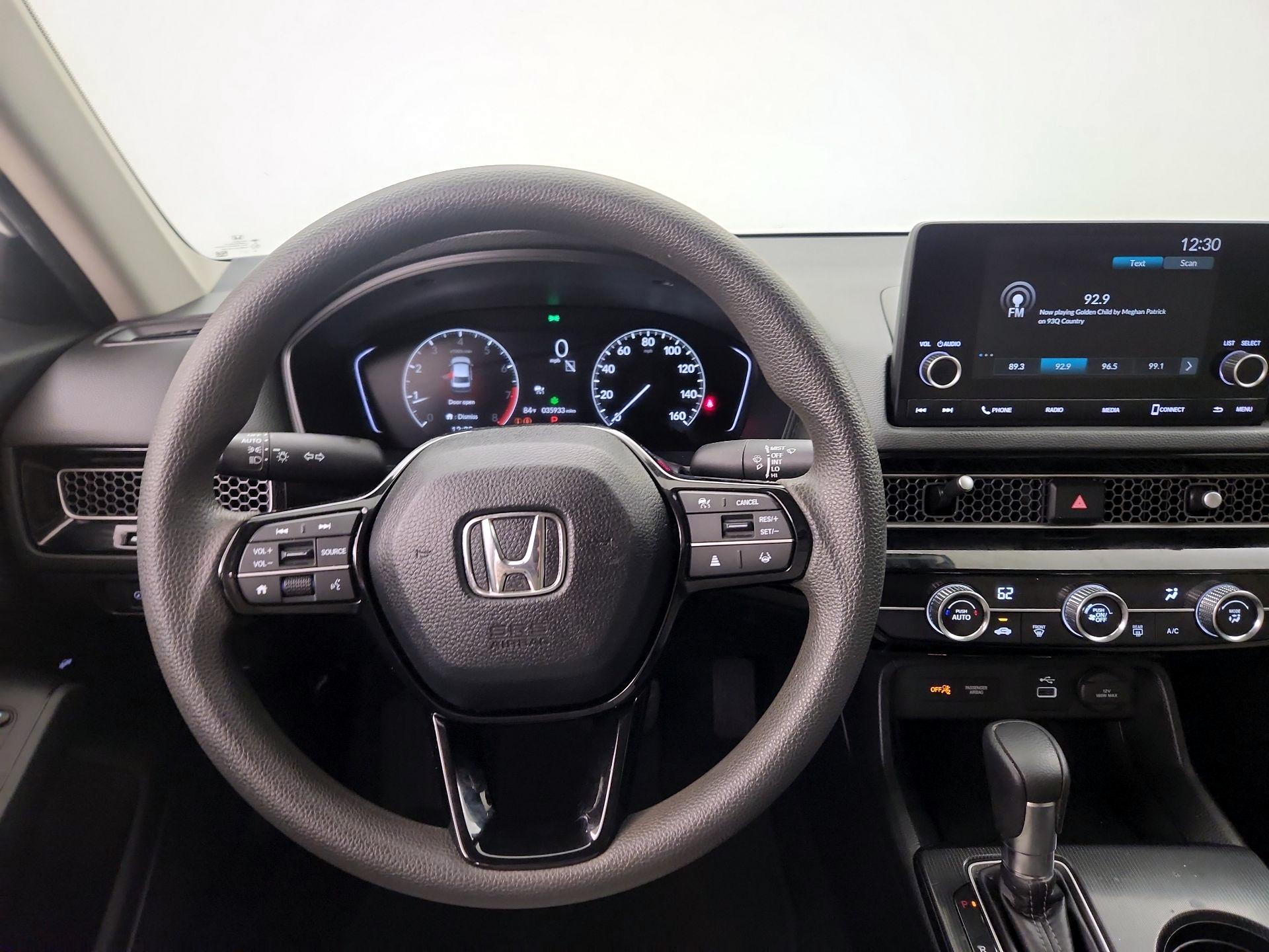 Thumbnail: 2023 Honda Civic - 10