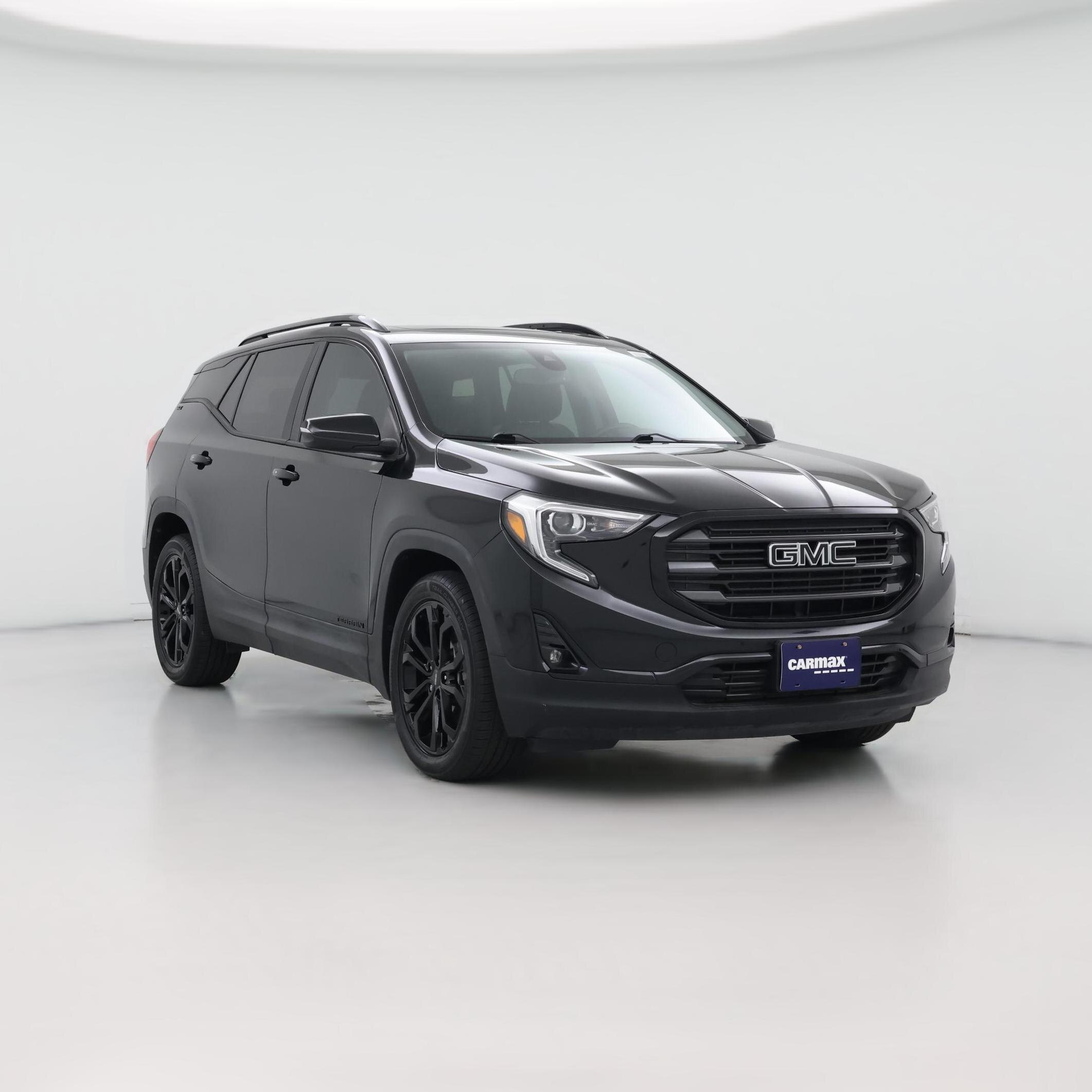 Thumbnail: 2020 GMC Terrain - 1