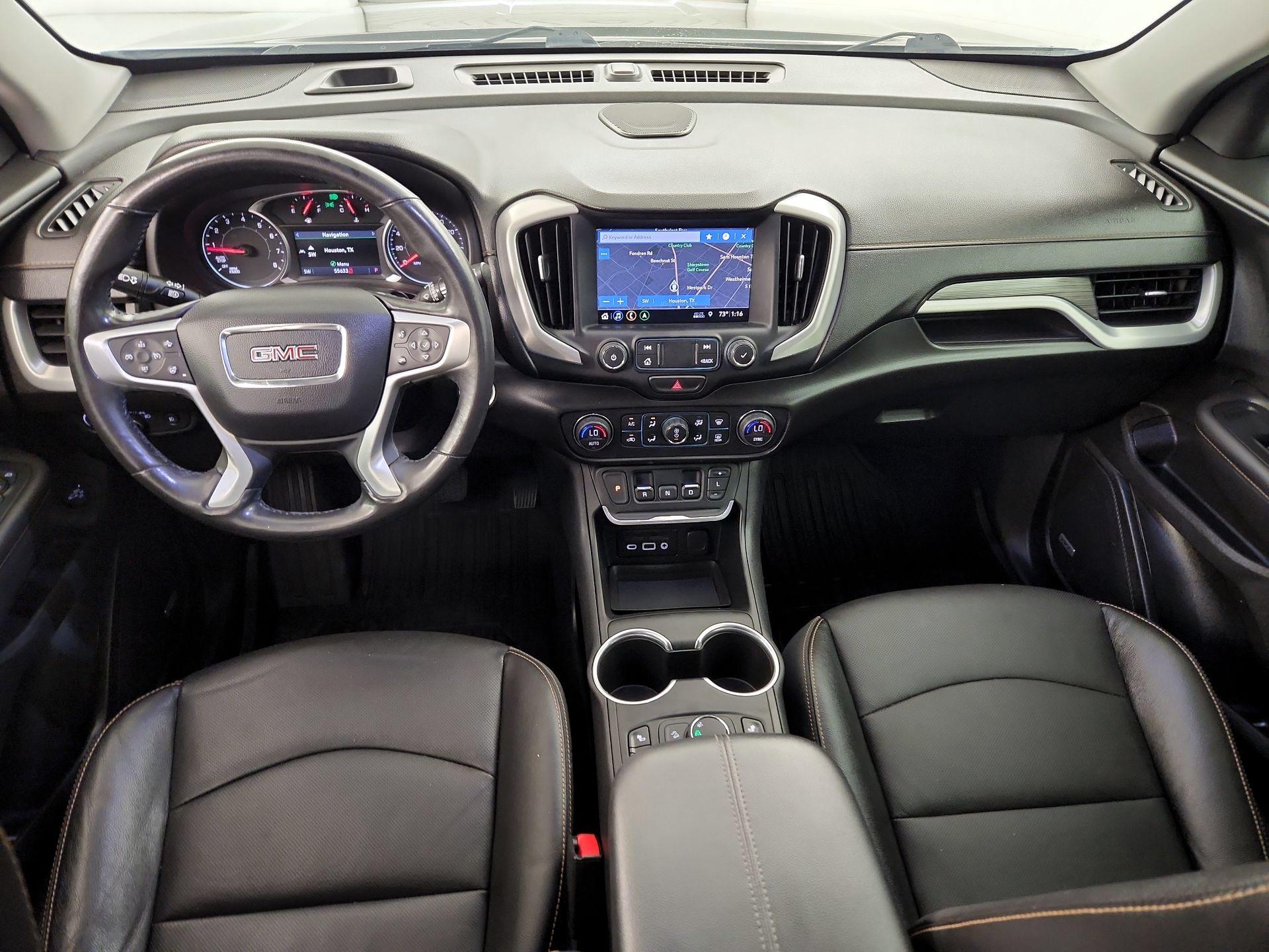 Thumbnail: 2020 GMC Terrain - 9