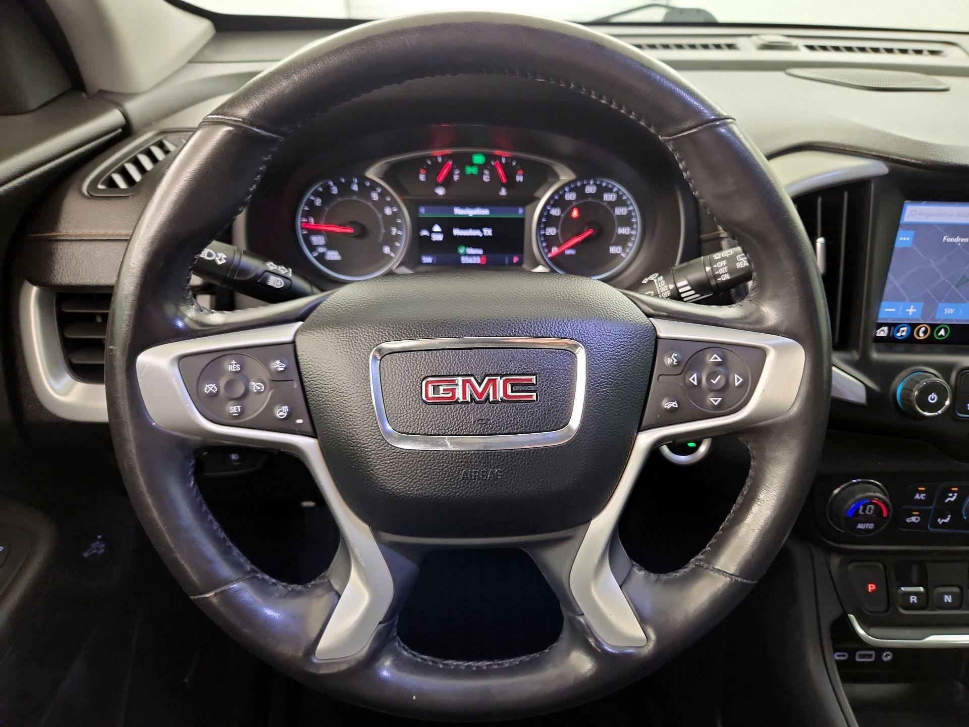 Thumbnail: 2020 GMC Terrain - 10