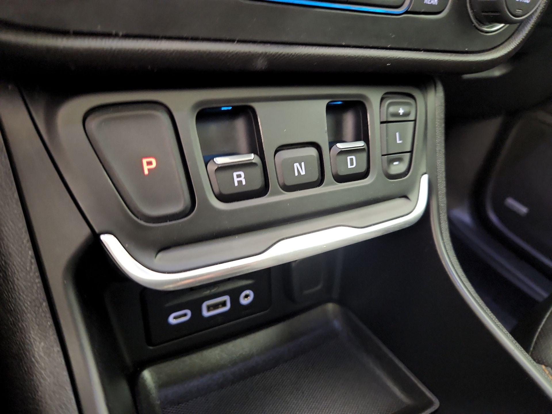 Thumbnail: 2020 GMC Terrain - 18