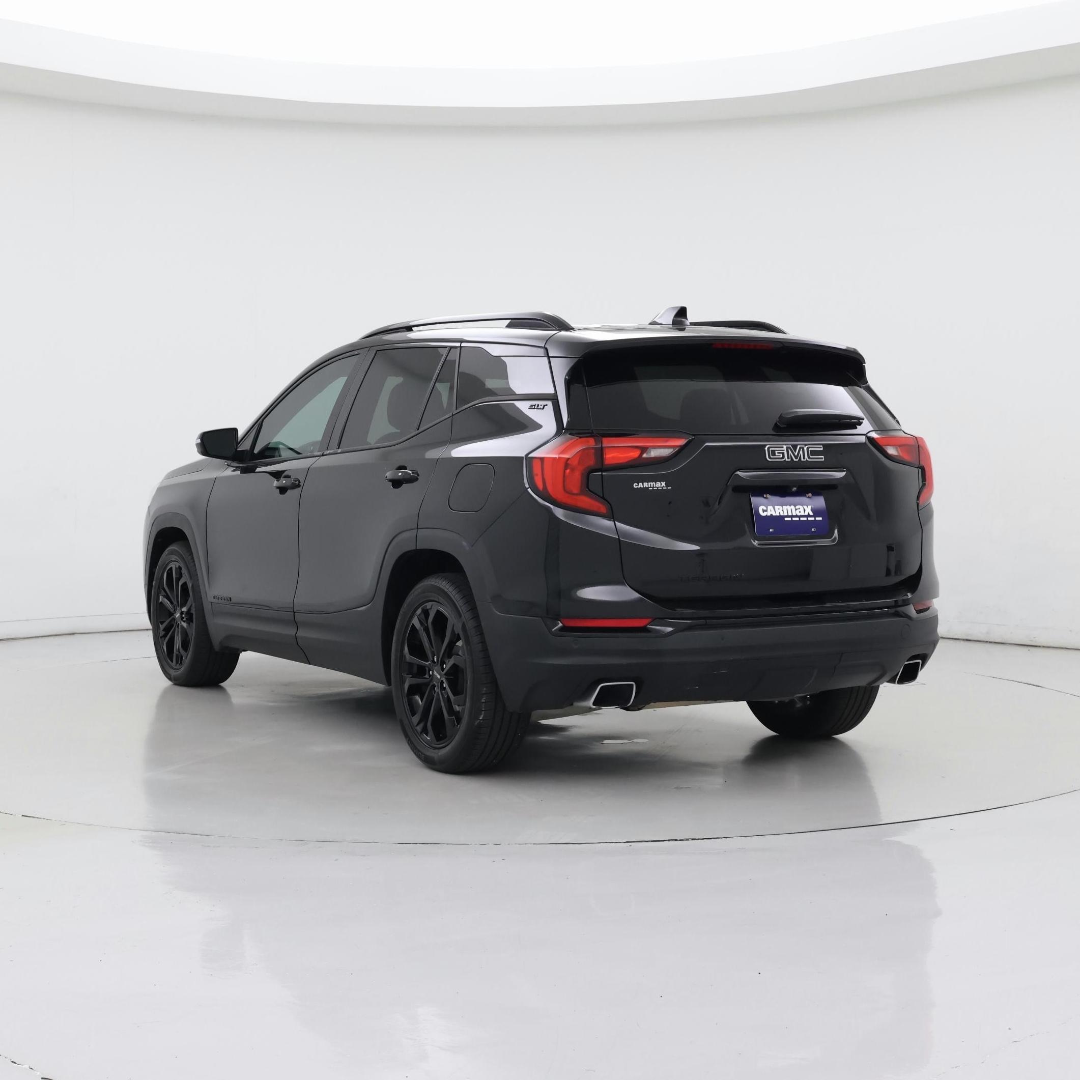 Thumbnail: 2020 GMC Terrain - 2