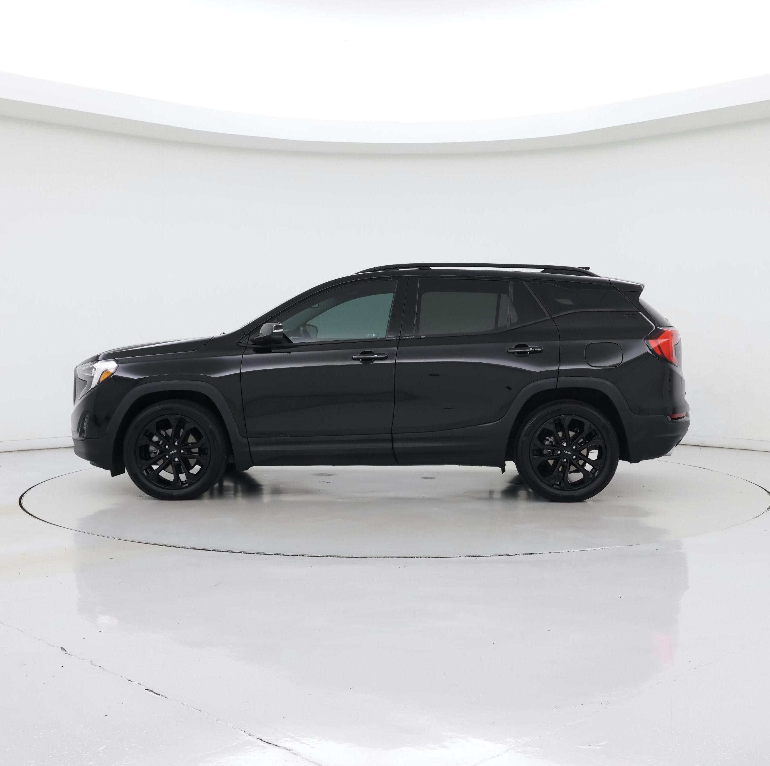 Thumbnail: 2020 GMC Terrain - 3