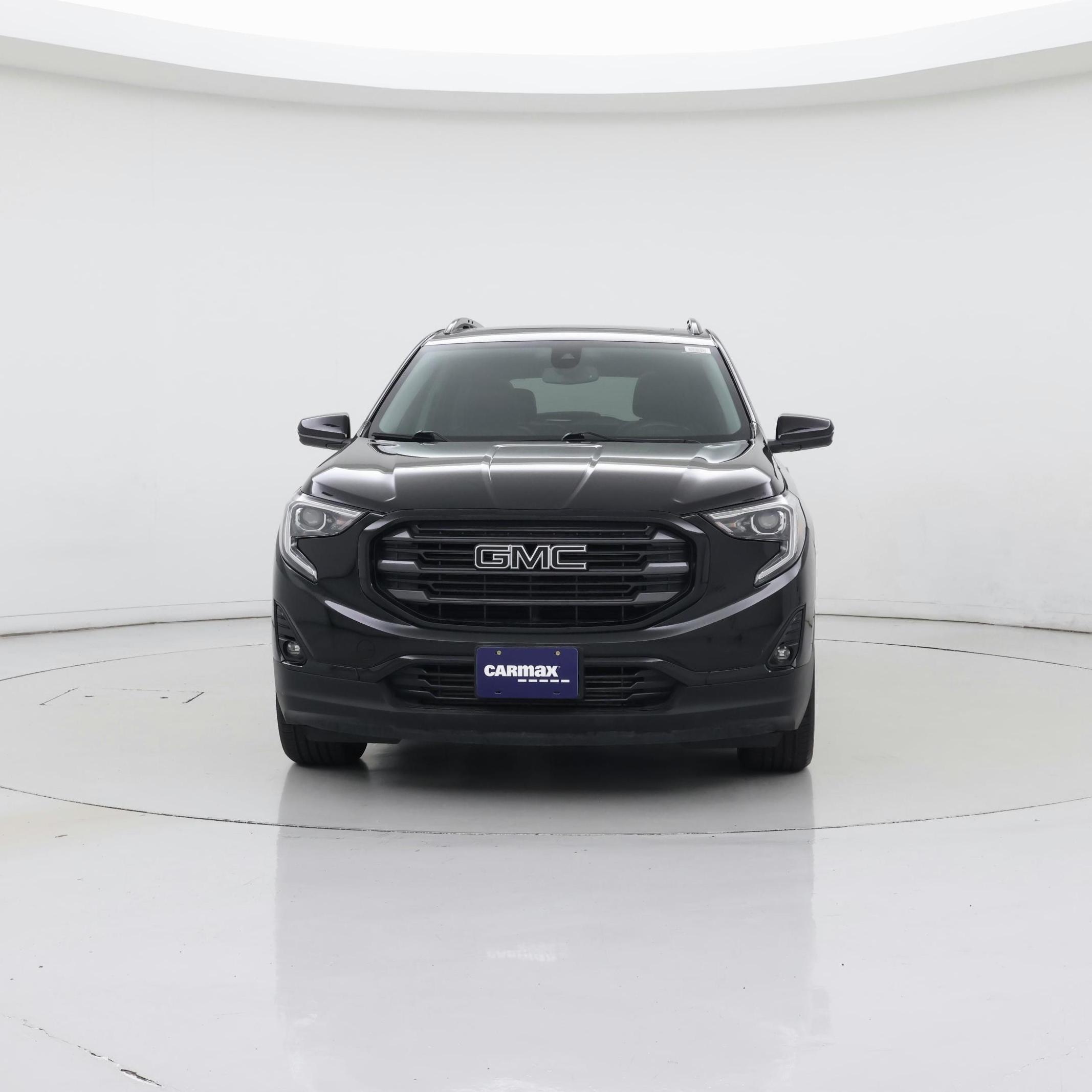 Thumbnail: 2020 GMC Terrain - 5