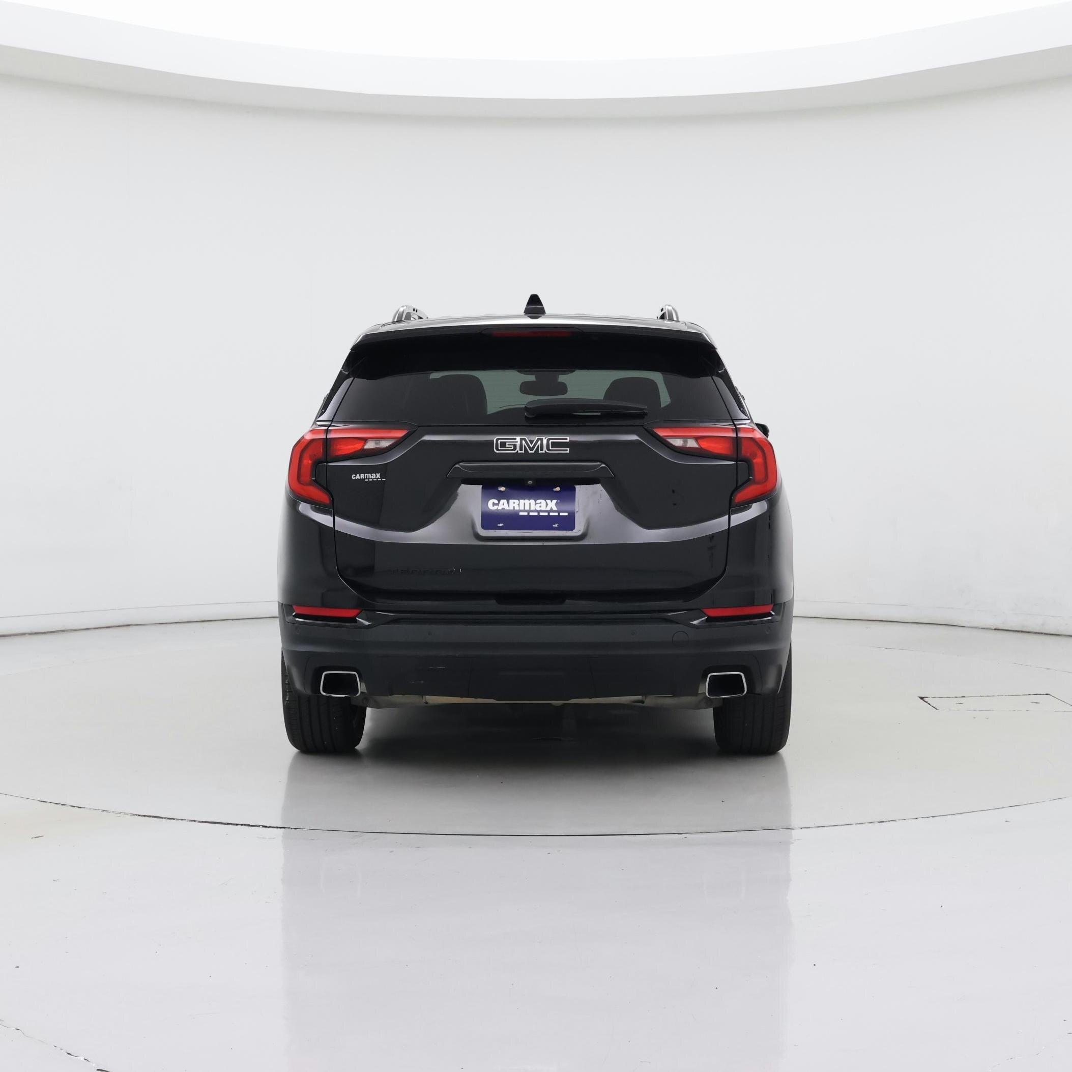 Thumbnail: 2020 GMC Terrain - 6